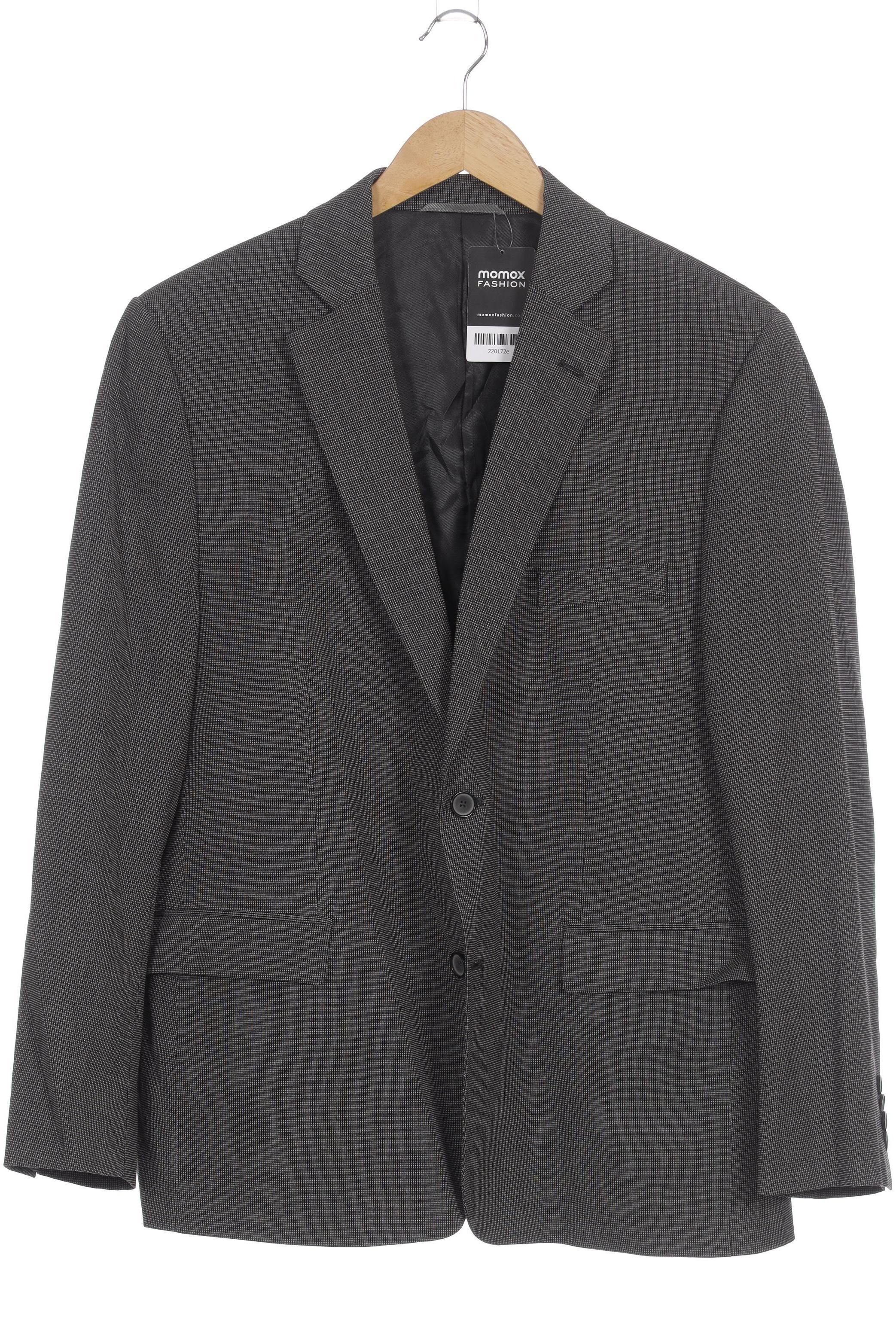 Thumbnail - Second Hand Einzelstücke Herren Sakko, grau, Gr.