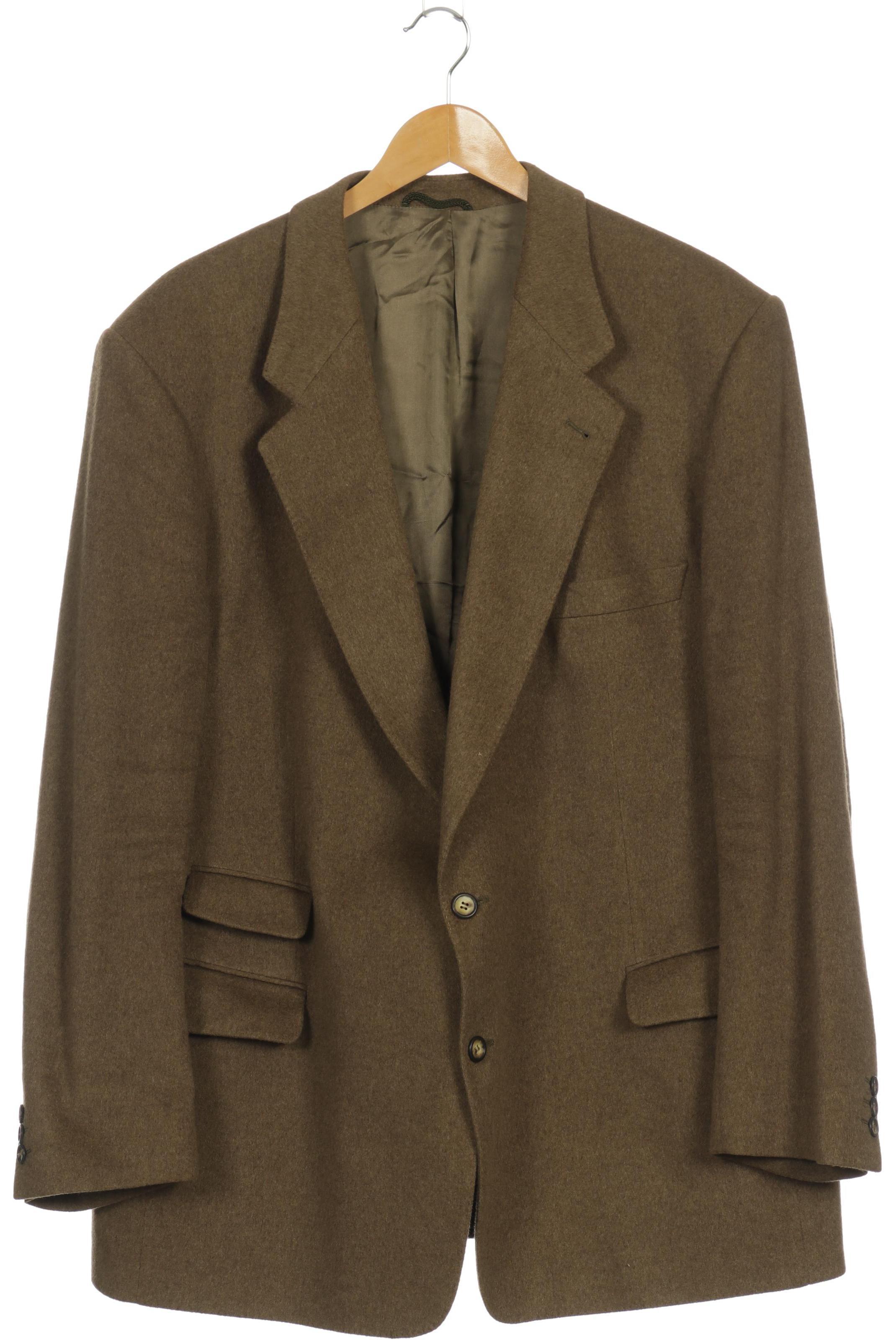 Thumbnail - Second Hand Einzelstücke Herren Sakko, braun, Gr.