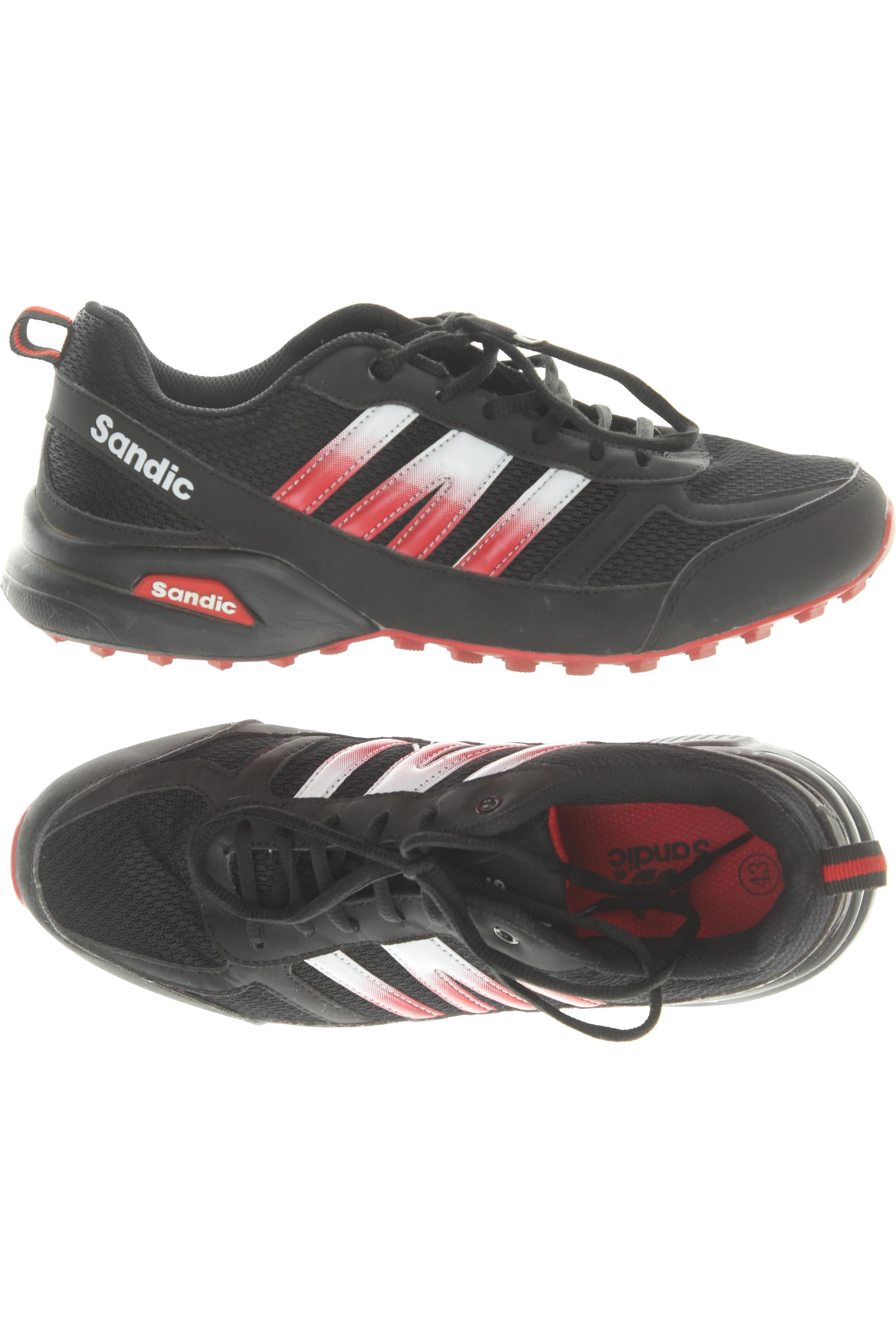 Thumbnail - Second Hand Einzelstücke Herren Sneakers, schwarz, Gr. 43