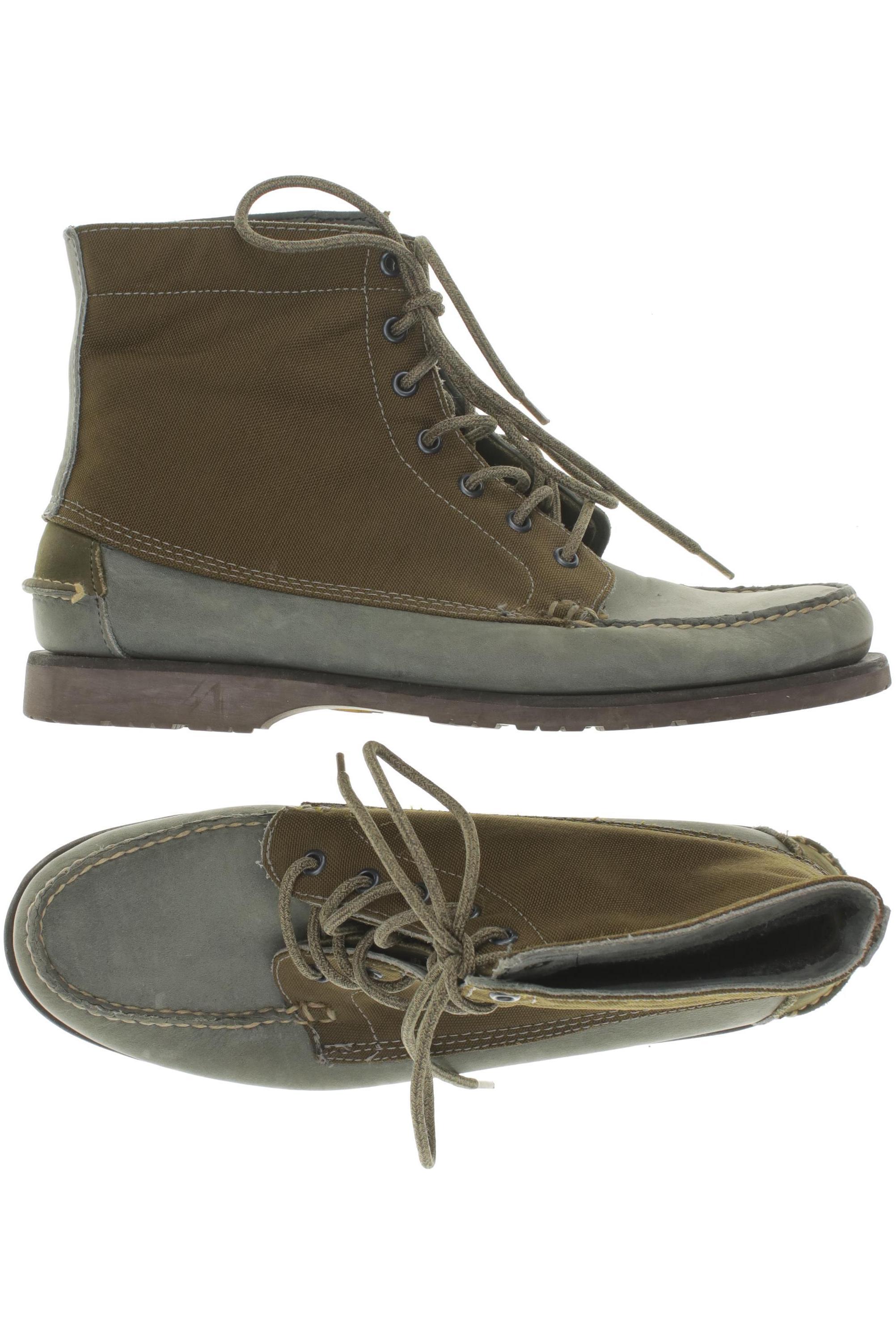 

Second Hand Einzelstücke Herren Stiefel, braun, Gr. 44