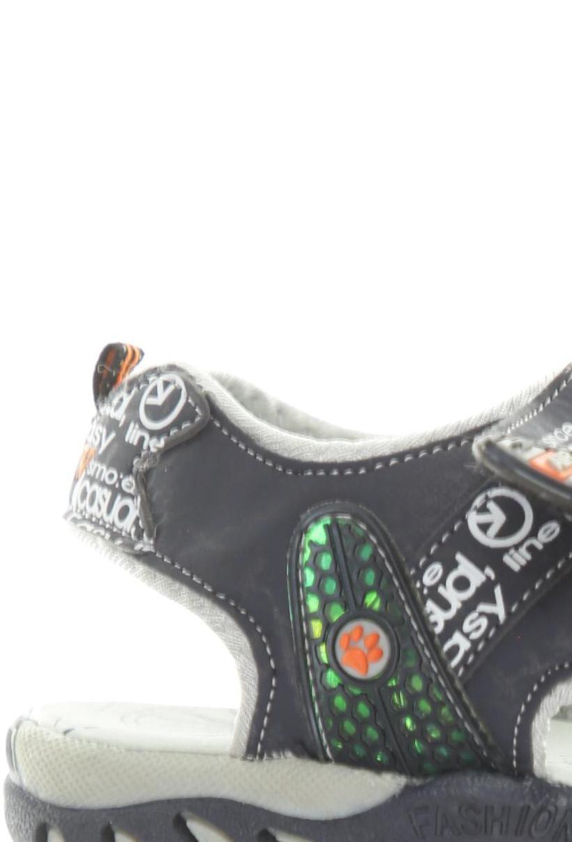 Thumbnail - Second Hand Einzelstücke Jungen Kinderschuhe, blau, Gr. 35