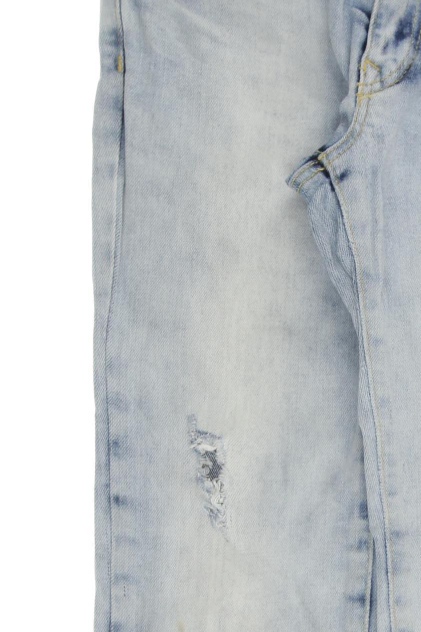 Thumbnail - Second Hand Einzelstücke Mädchen Jeans, blau, Gr. 134