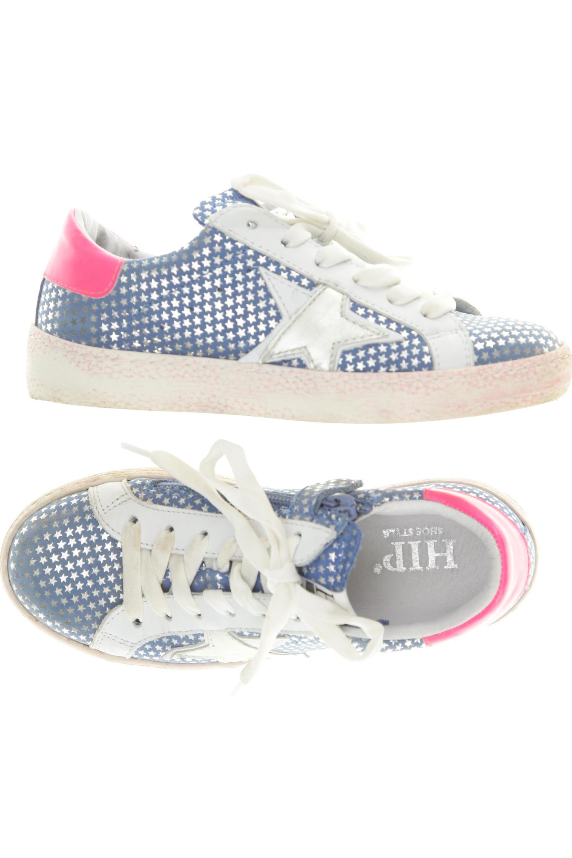 

Second Hand Einzelstücke Mädchen Kinderschuhe, blau, Gr. 32