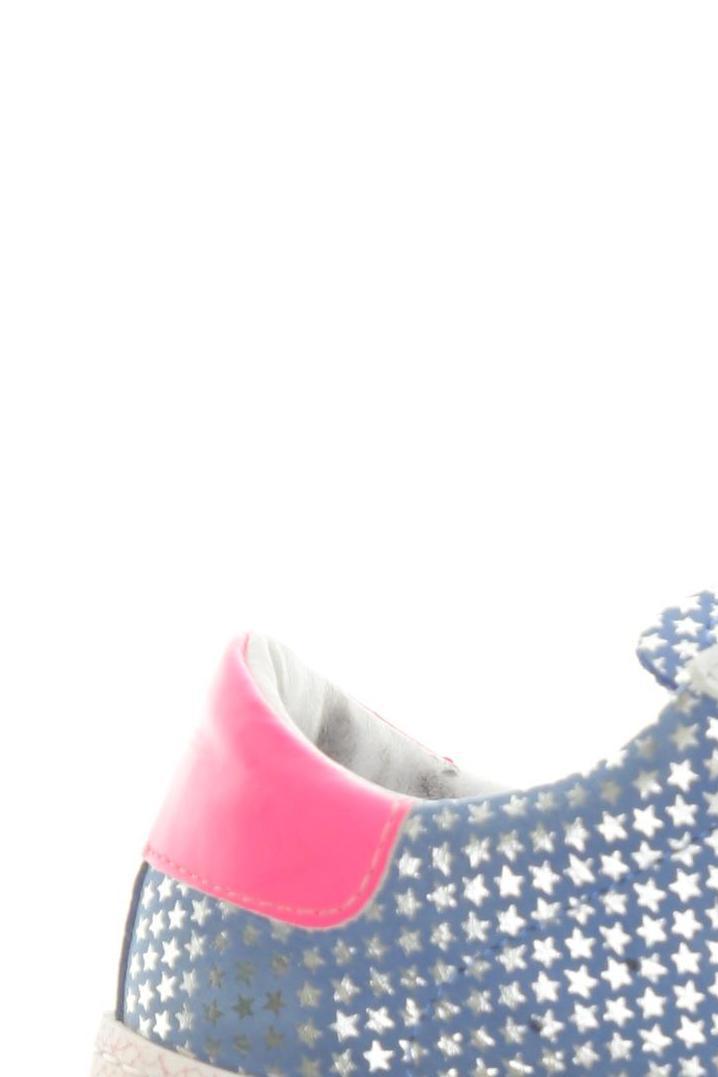 Thumbnail - Second Hand Einzelstücke Mädchen Kinderschuhe, blau, Gr. 32