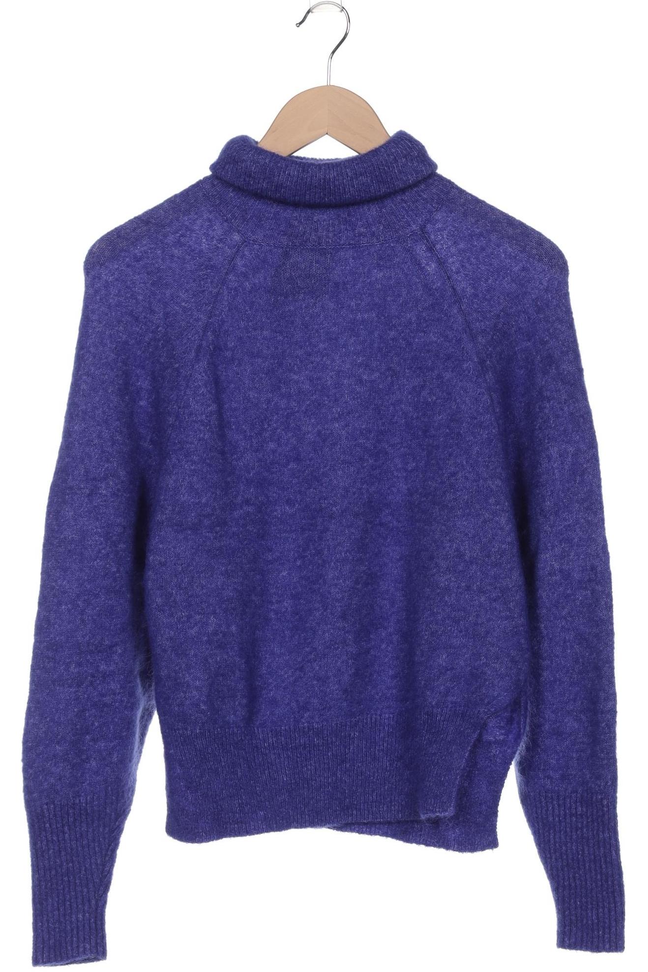 Thumbnail - Second Female Damen Pullover, marineblau, Gr. 34