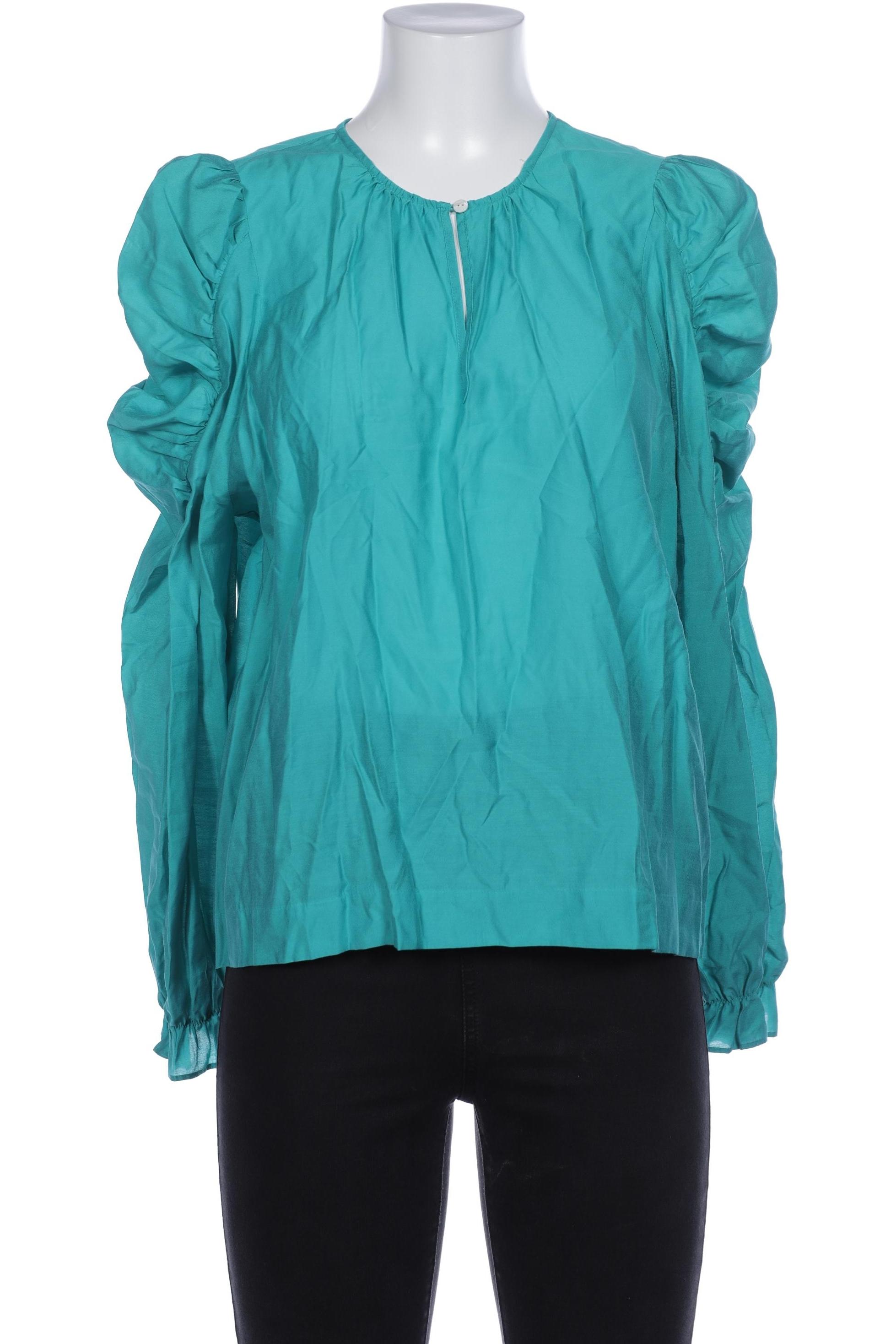 

Second Female Damen Bluse, türkis, Gr. 42