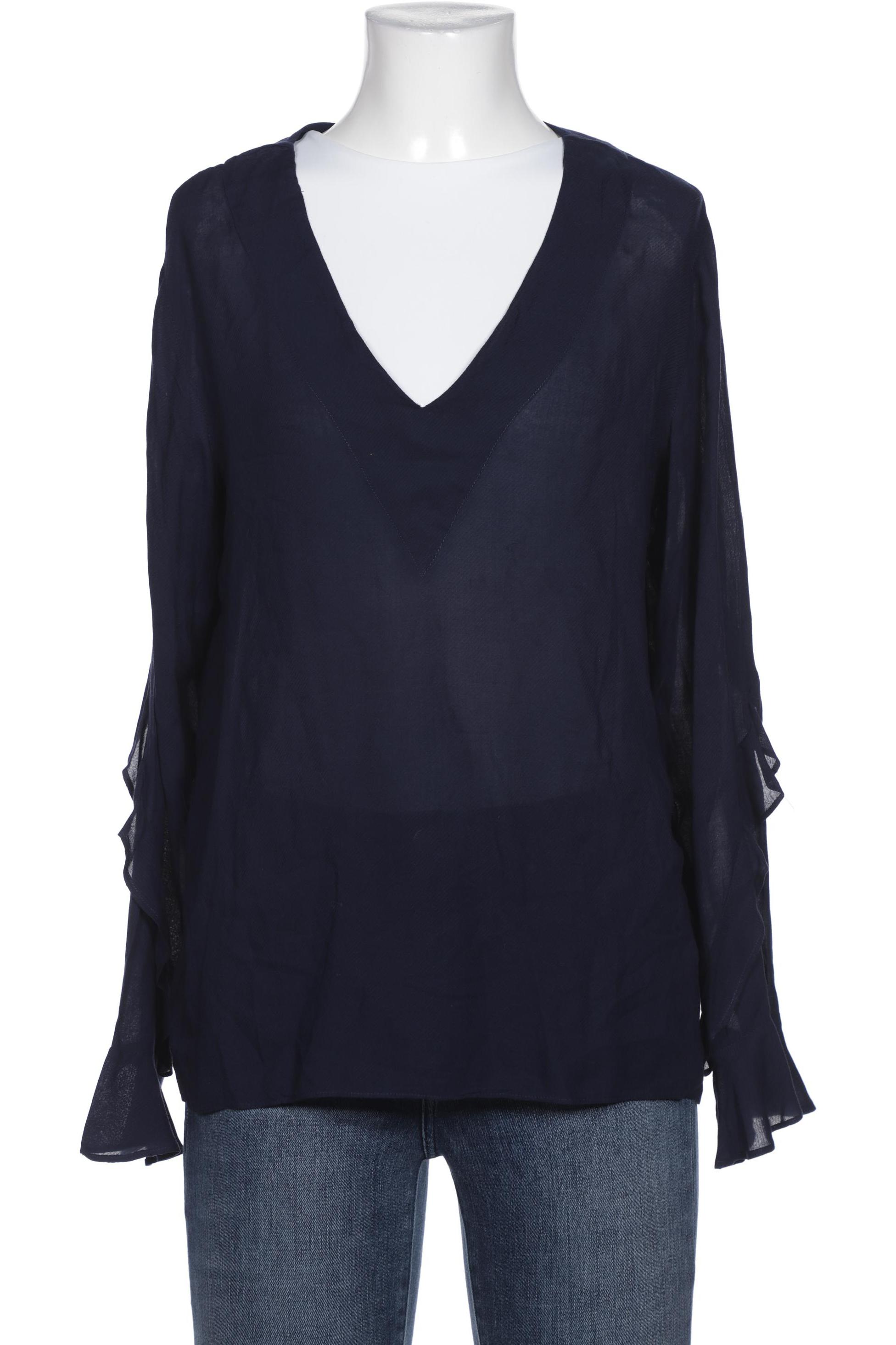 

SECOND FEMALE Damen Bluse, marineblau