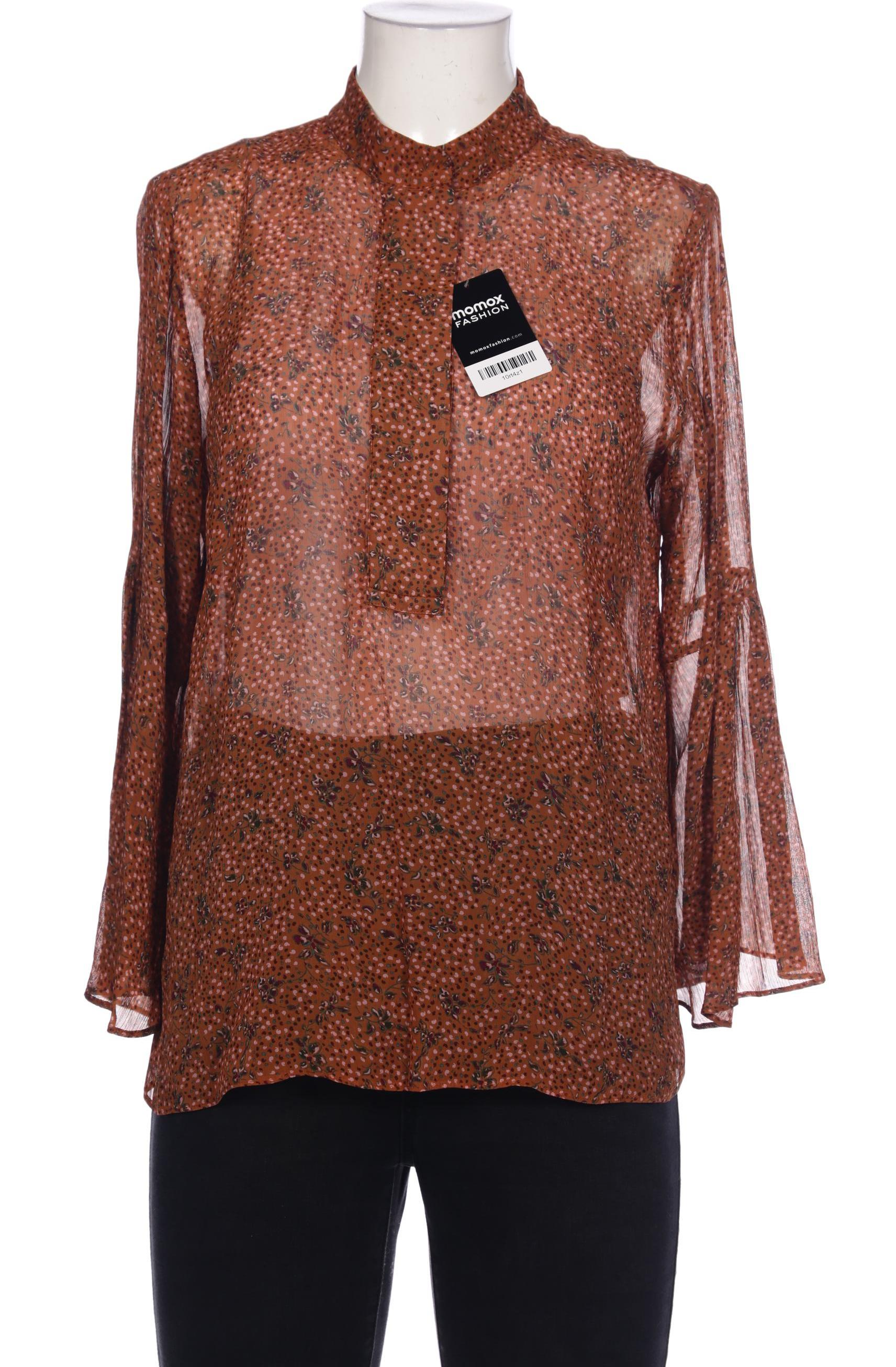 

SECOND FEMALE Damen Bluse, braun