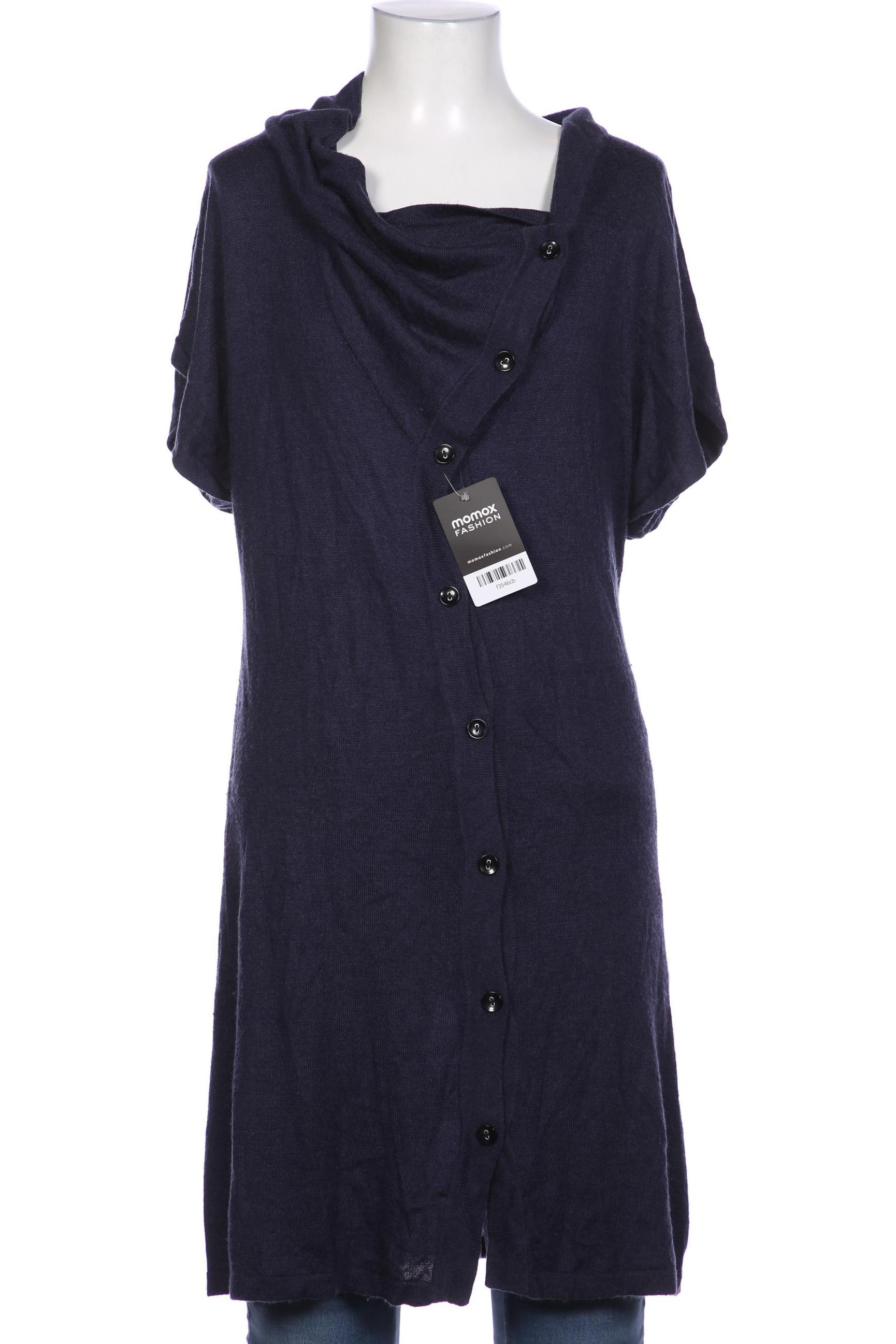 

Second Female Damen Strickjacke, blau, Gr. 34