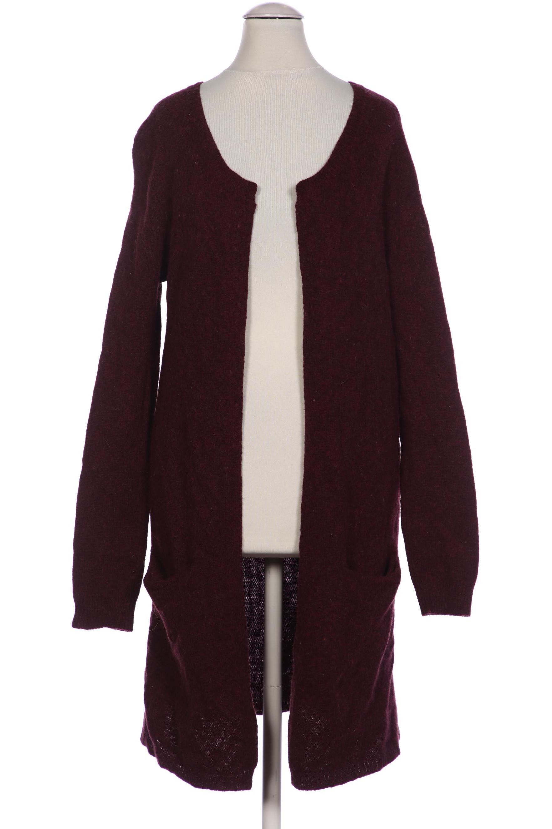 Thumbnail - Second Female Damen Strickjacke, bordeaux, Gr. 34