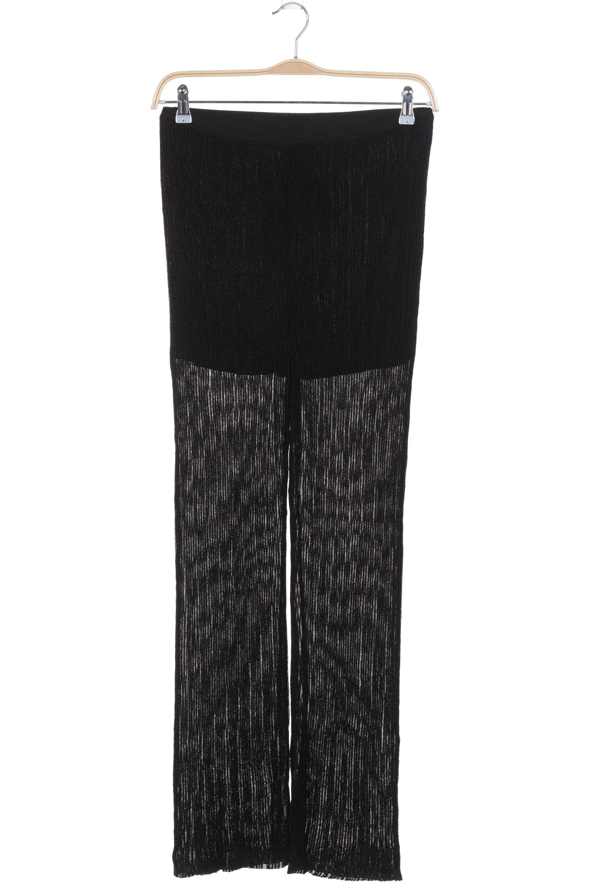 

SECOND FEMALE Damen Stoffhose, schwarz