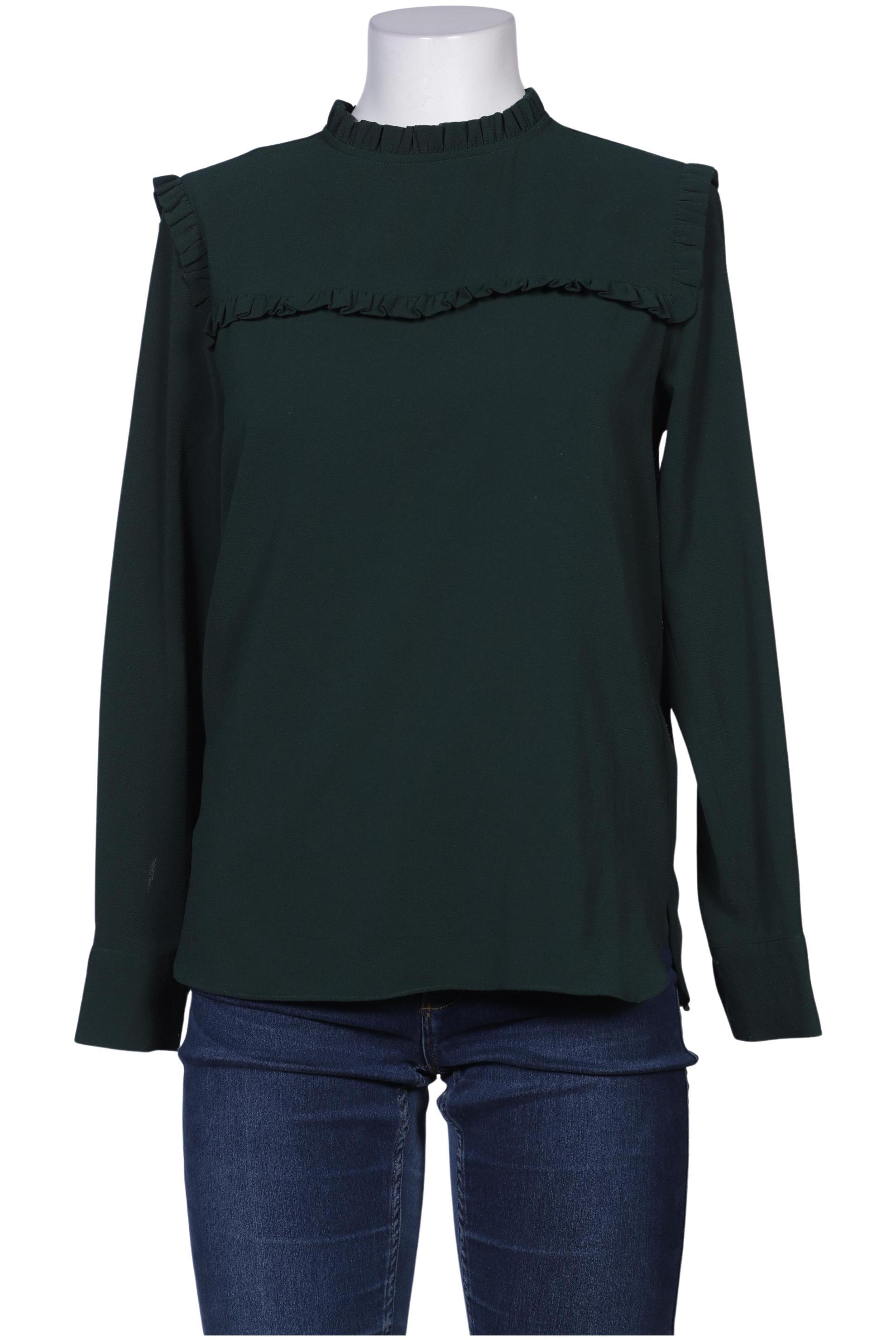 

Second Female Damen Bluse, türkis, Gr. 38