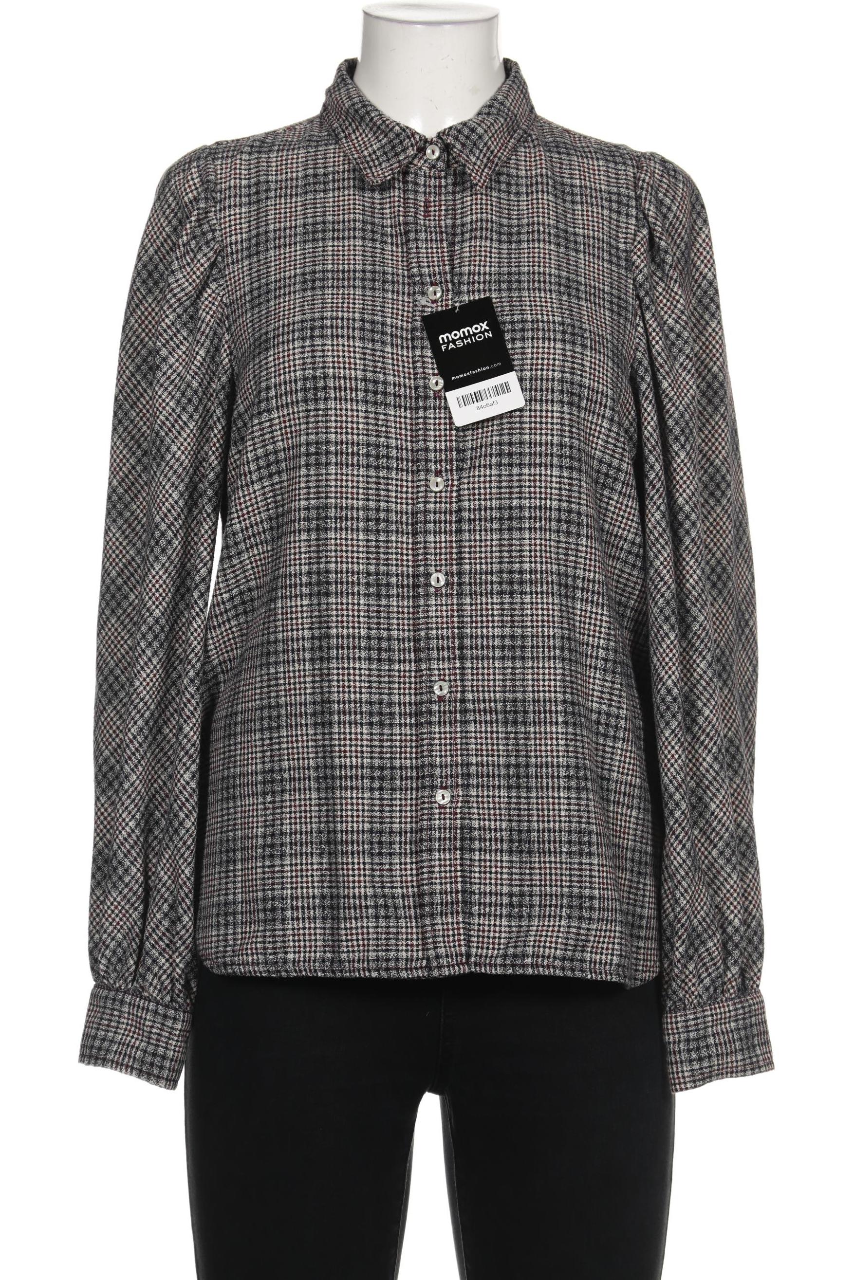 

Second Female Damen Bluse, grau, Gr. 38