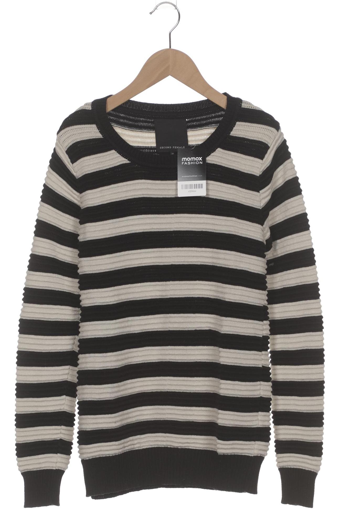 

Second Female Damen Pullover, beige, Gr. 34