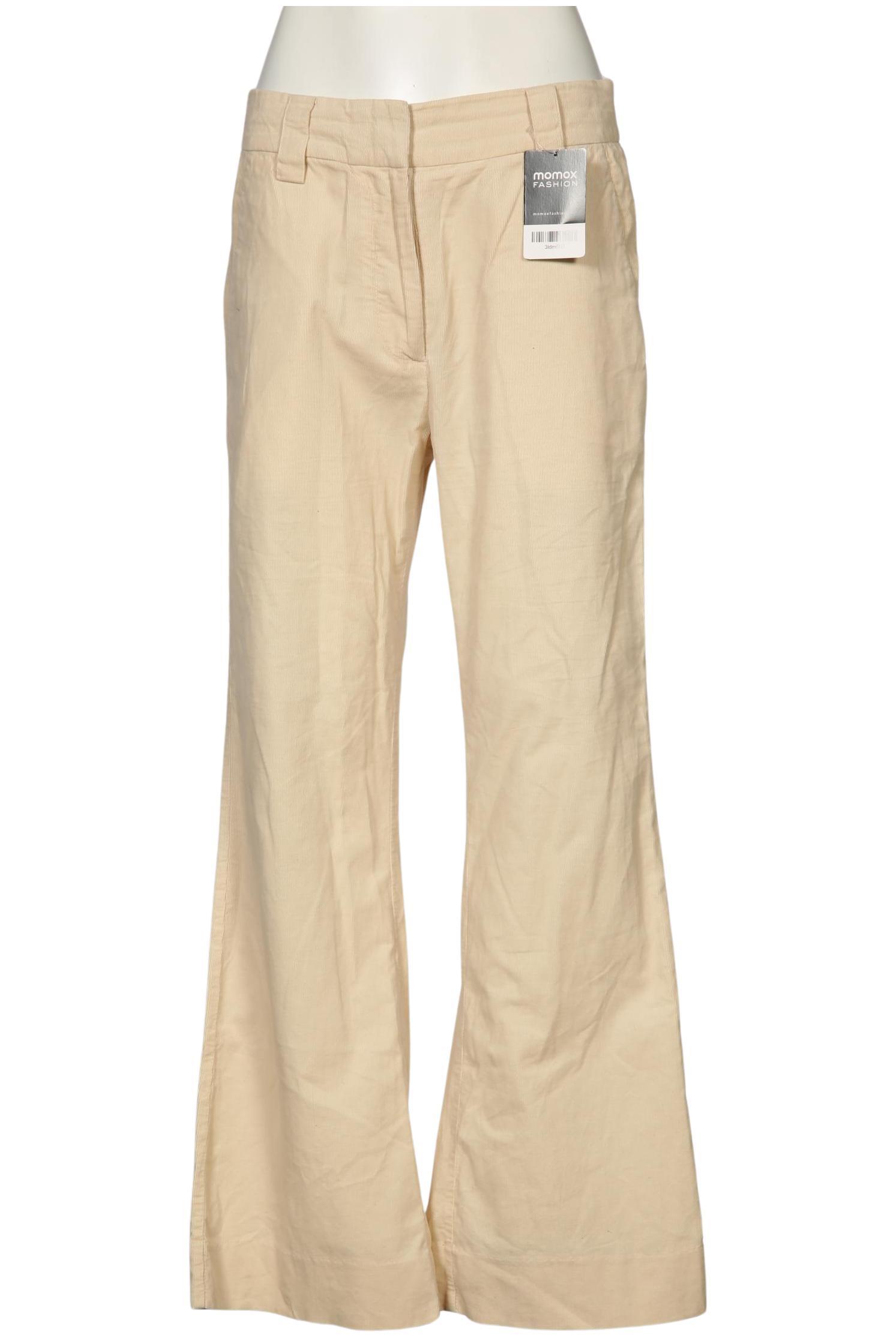 

Second Female Damen Stoffhose, beige, Gr. 0