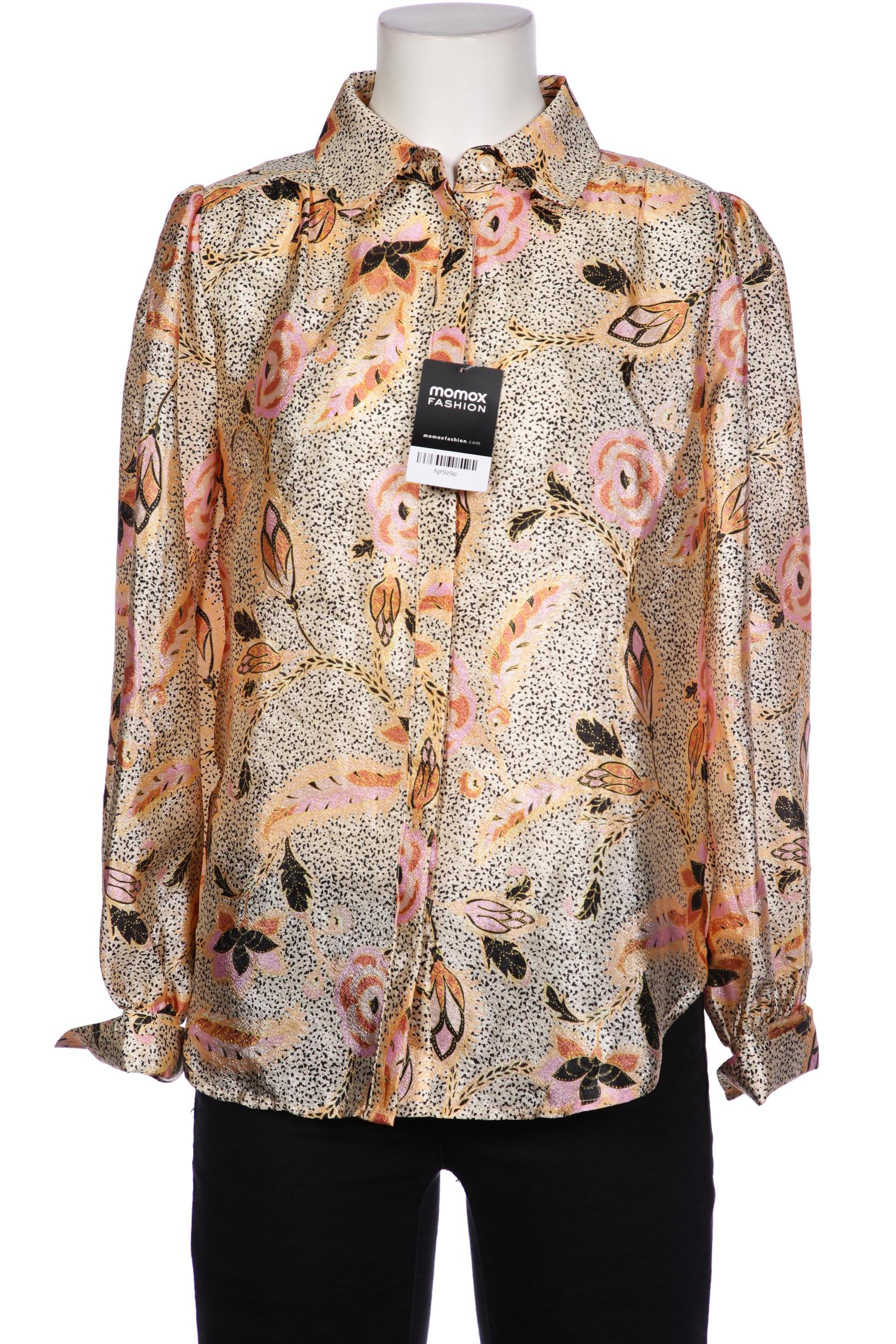 

SECOND FEMALE Damen Bluse, beige