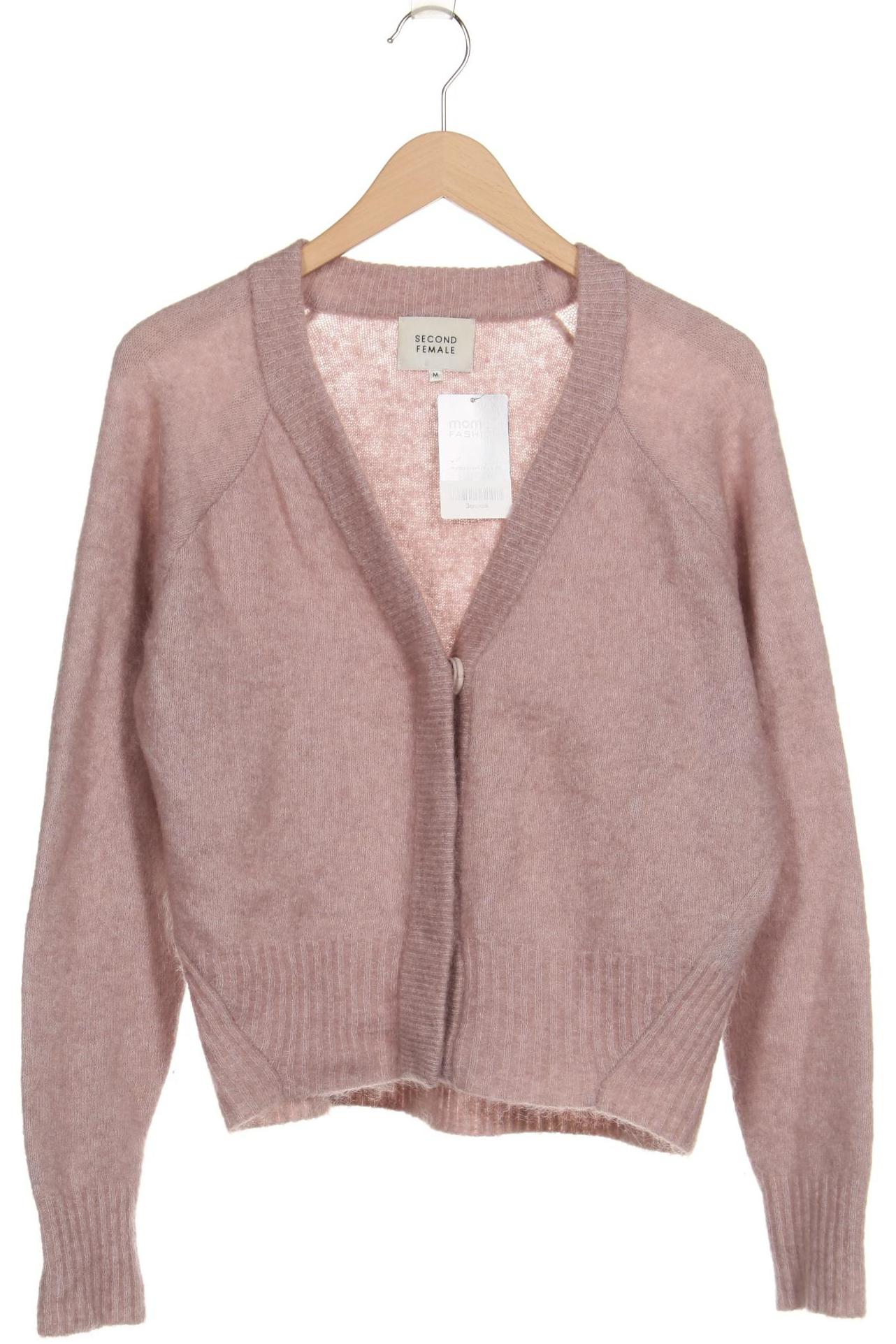 

Second Female Damen Strickjacke, pink, Gr. 38