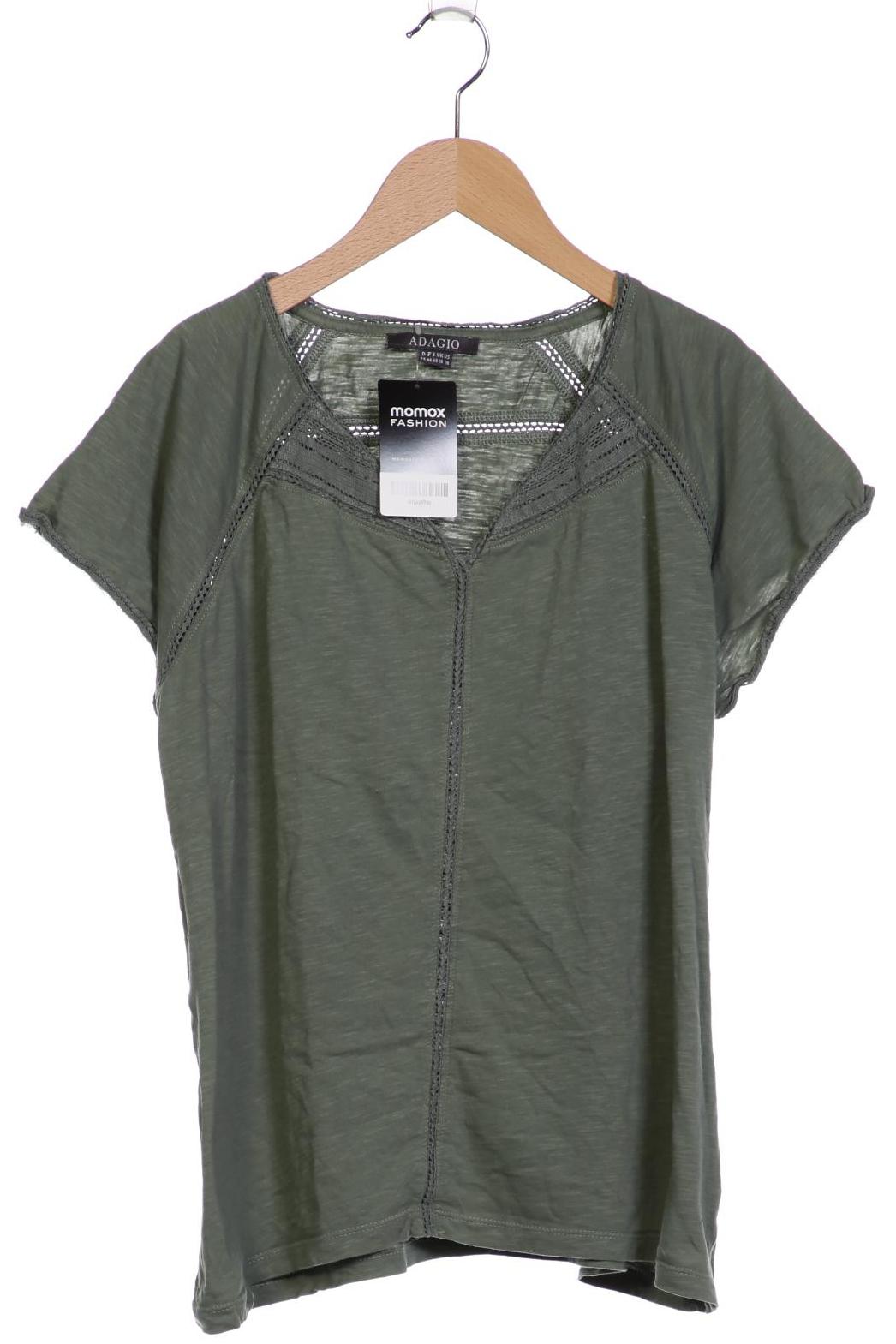 

Second Female Damen T-Shirt, grün, Gr. 44
