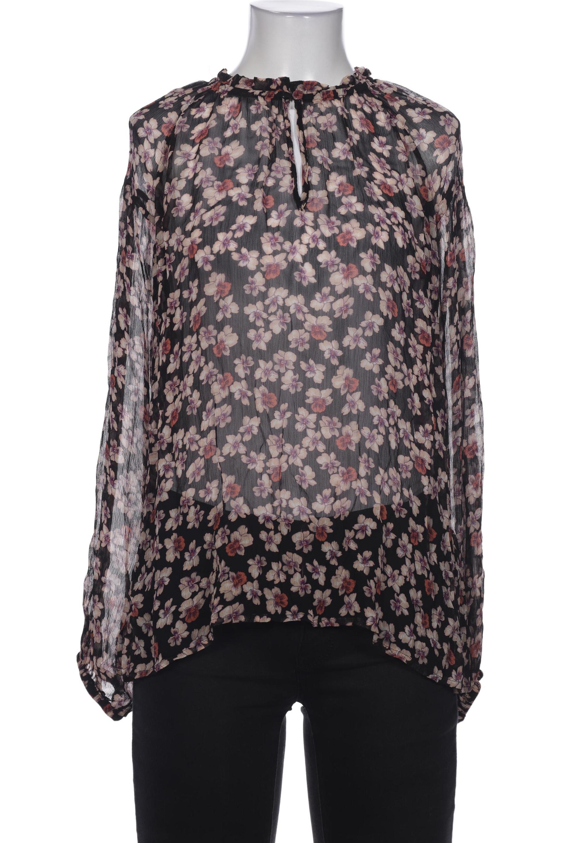 Thumbnail - Second Female Damen Bluse, schwarz, Gr. 36