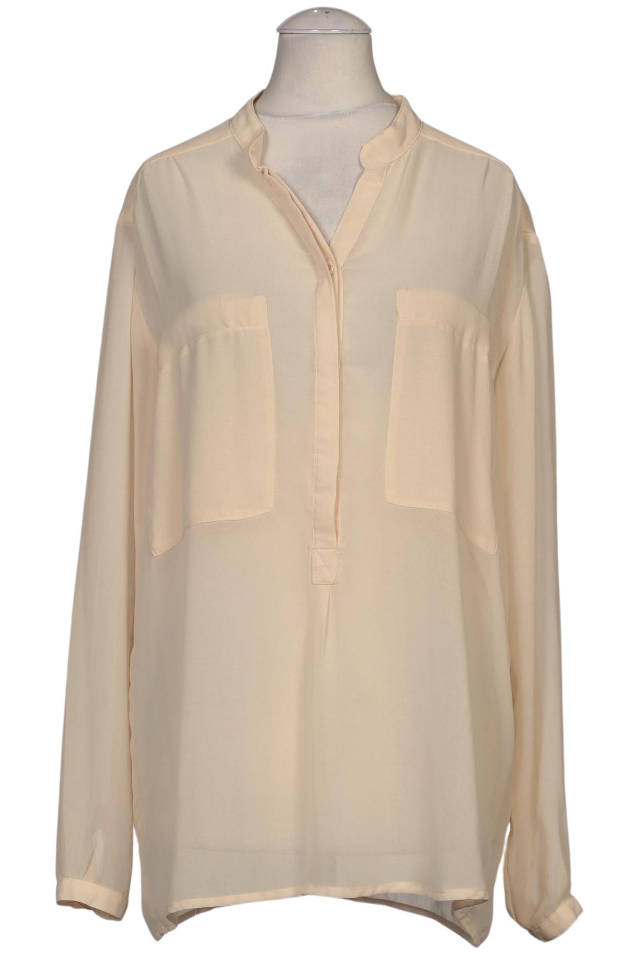 

Second Female Damen Bluse, cremeweiß, Gr. 34