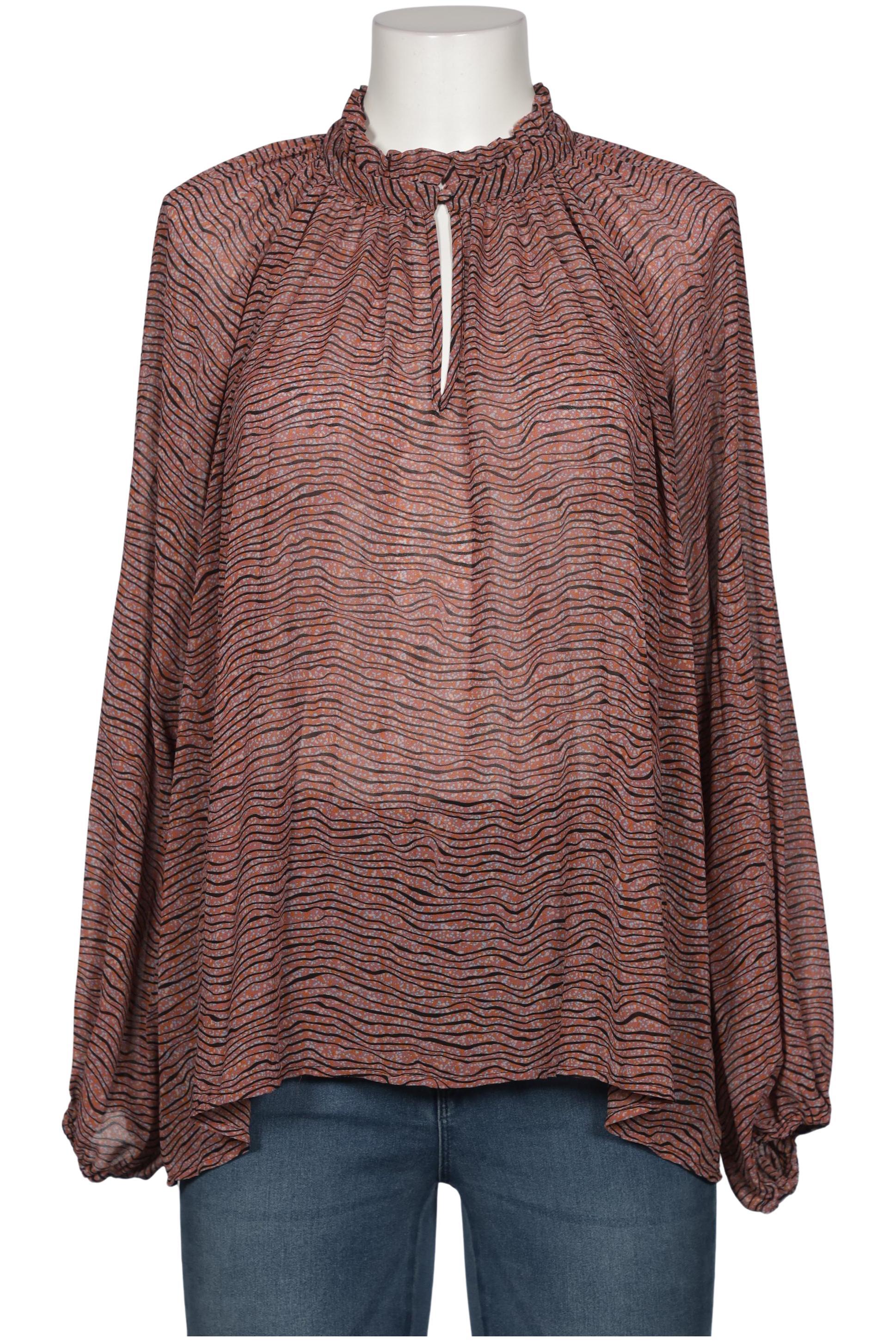

Second Female Damen Bluse, bordeaux, Gr. 42