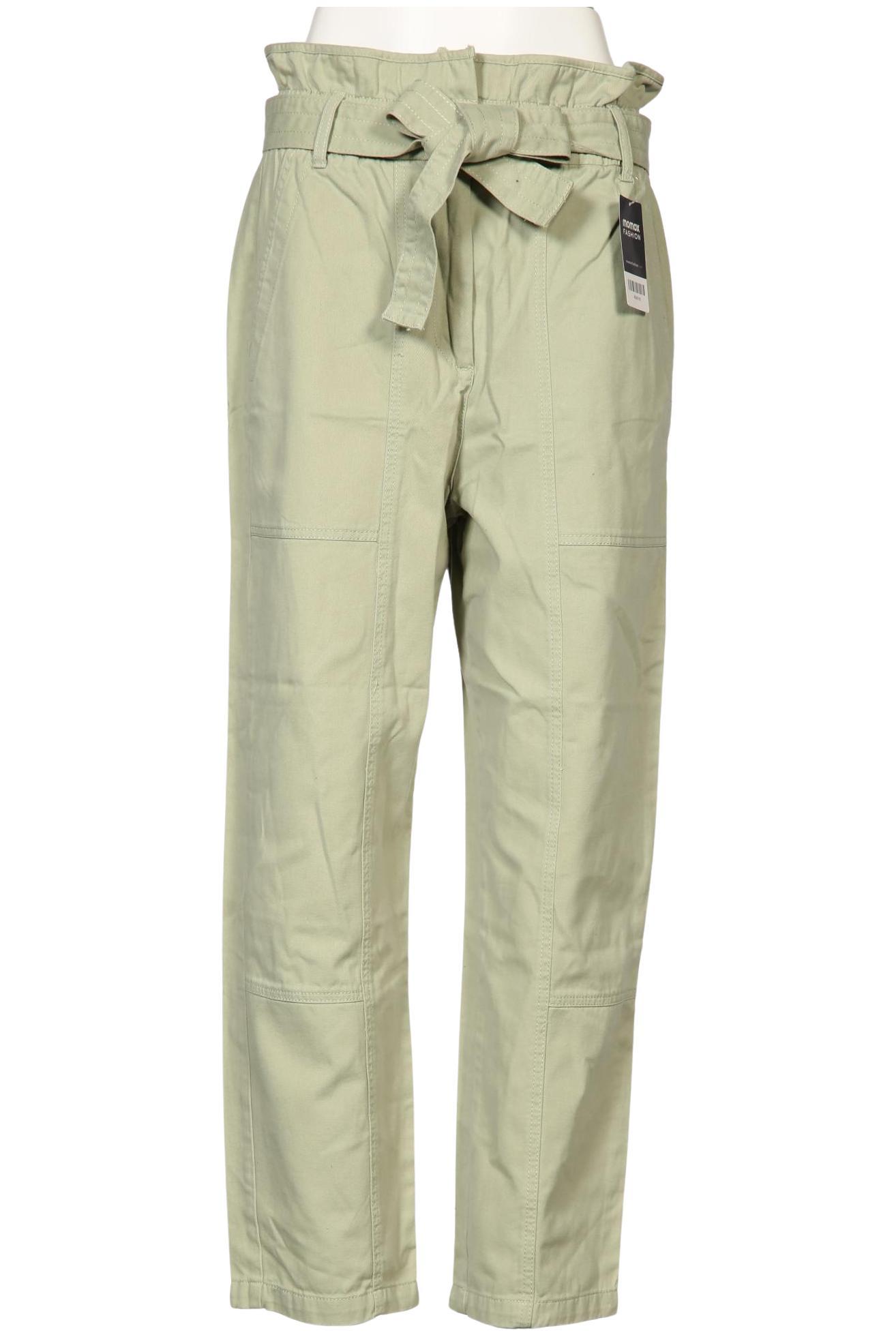 

Second Female Damen Stoffhose, hellgrün, Gr. 0
