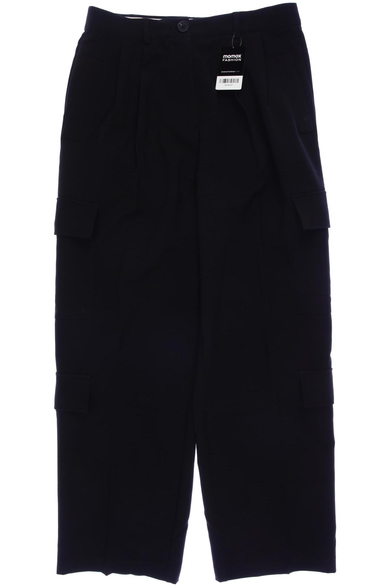 

Second Female Damen Stoffhose, schwarz, Gr. 0