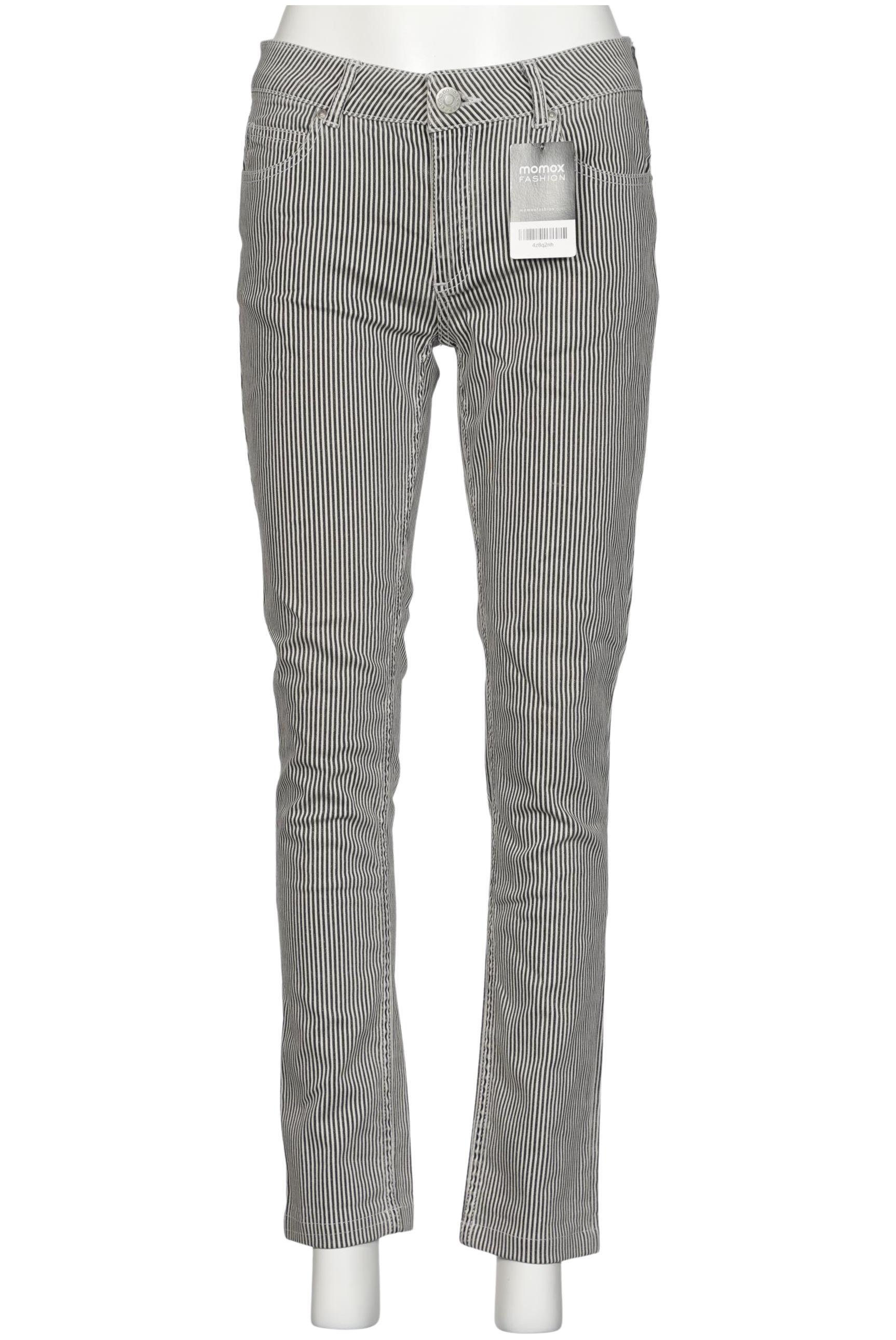 

Second Female Damen Stoffhose, grau, Gr. 0