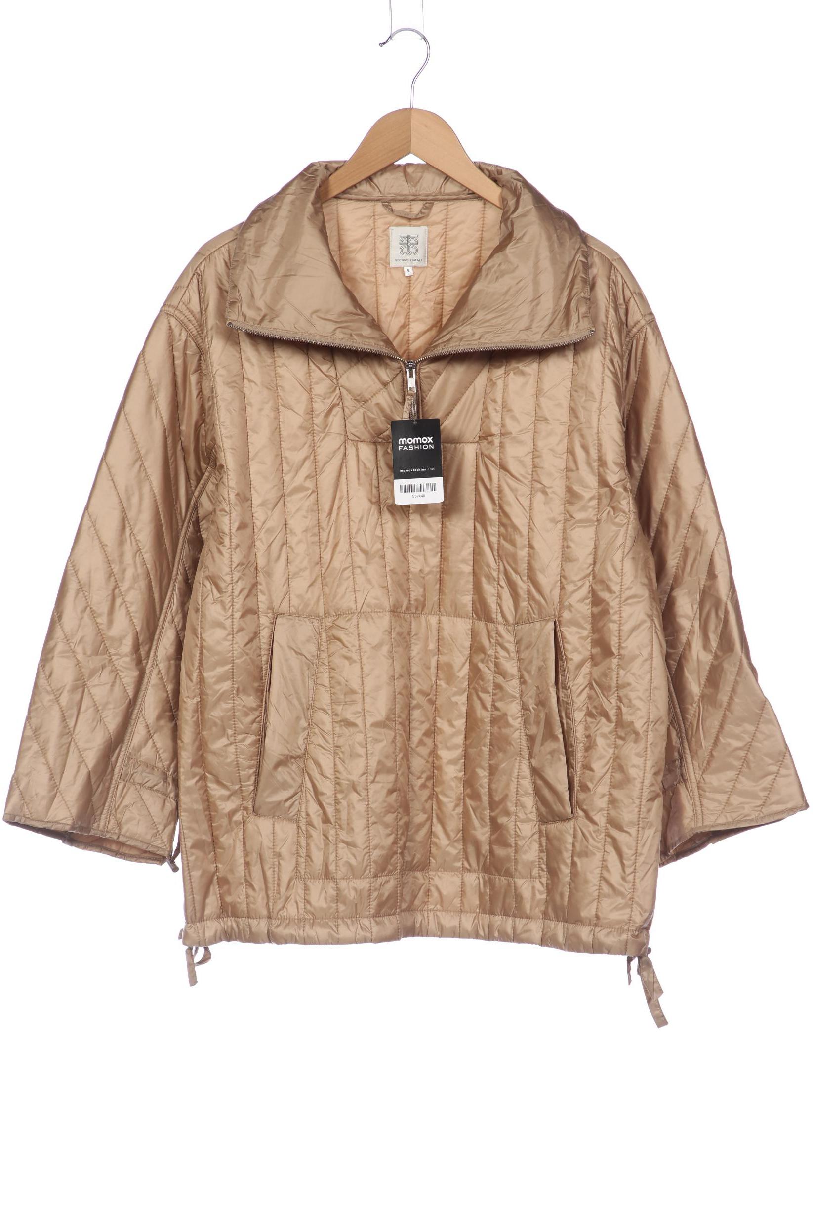 

Second Female Damen Jacke, beige, Gr. 36