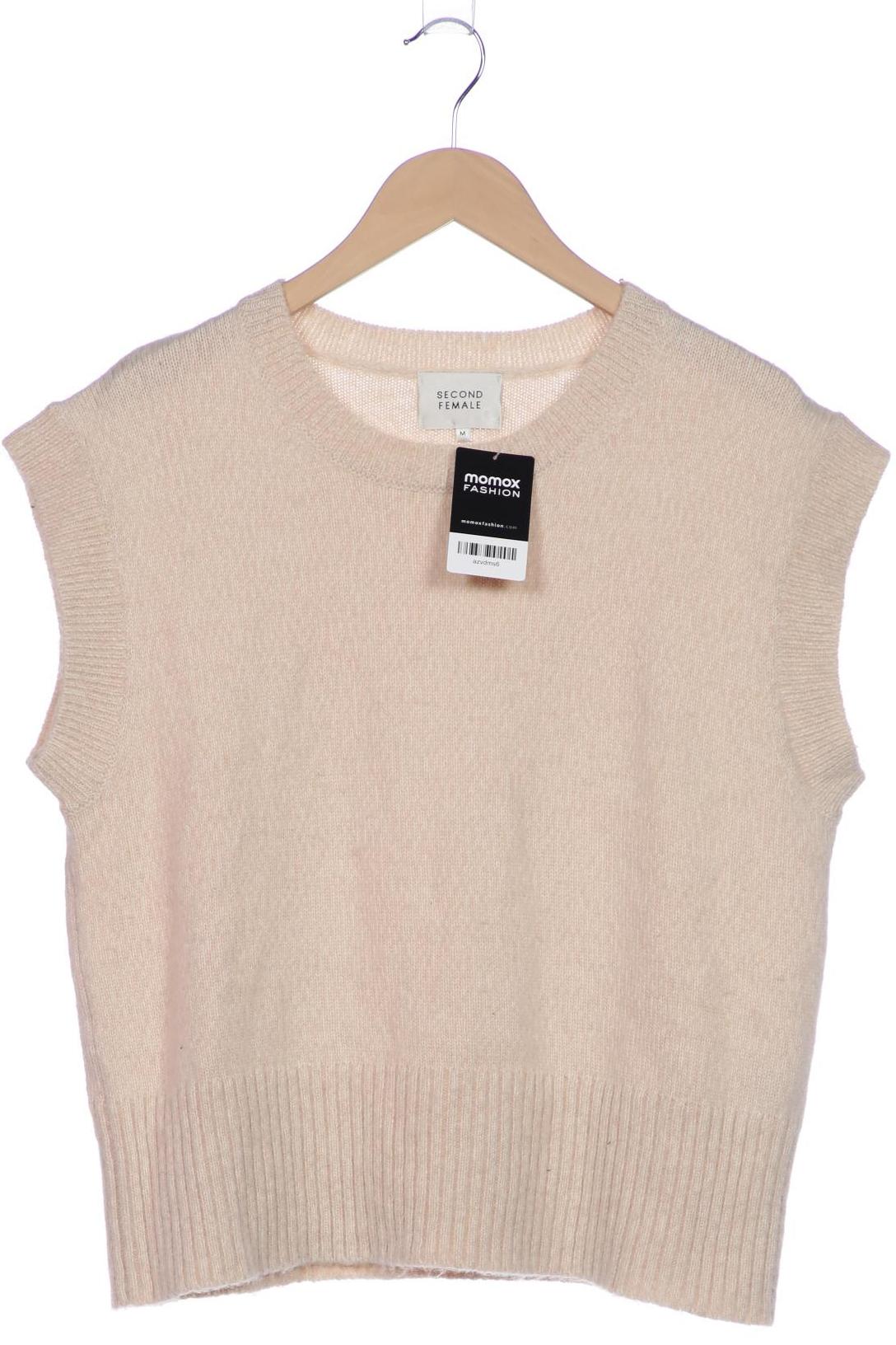 

Second Female Damen Pullover, beige, Gr. 38