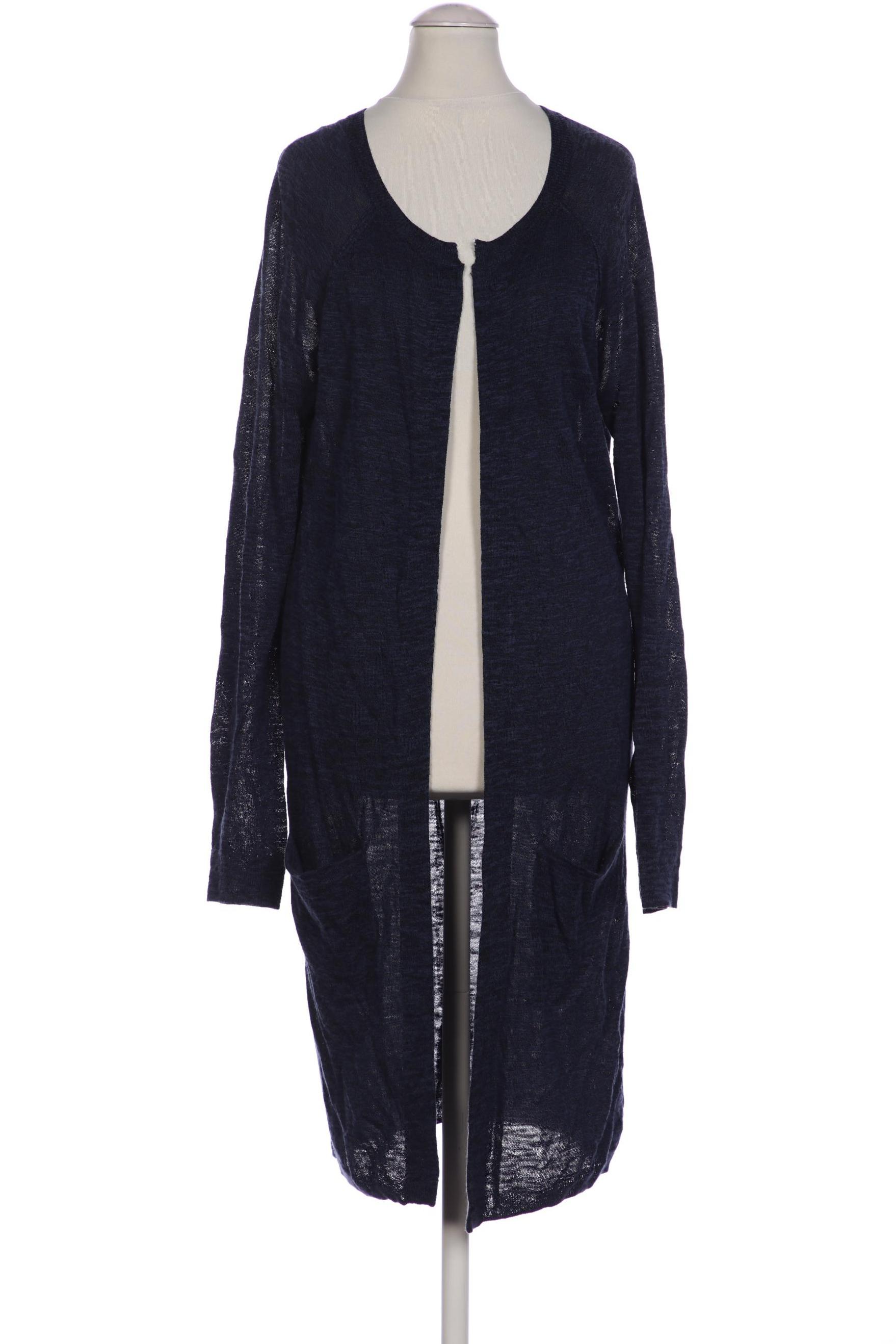 Thumbnail - Second Female Damen Strickjacke, marineblau, Gr. 36