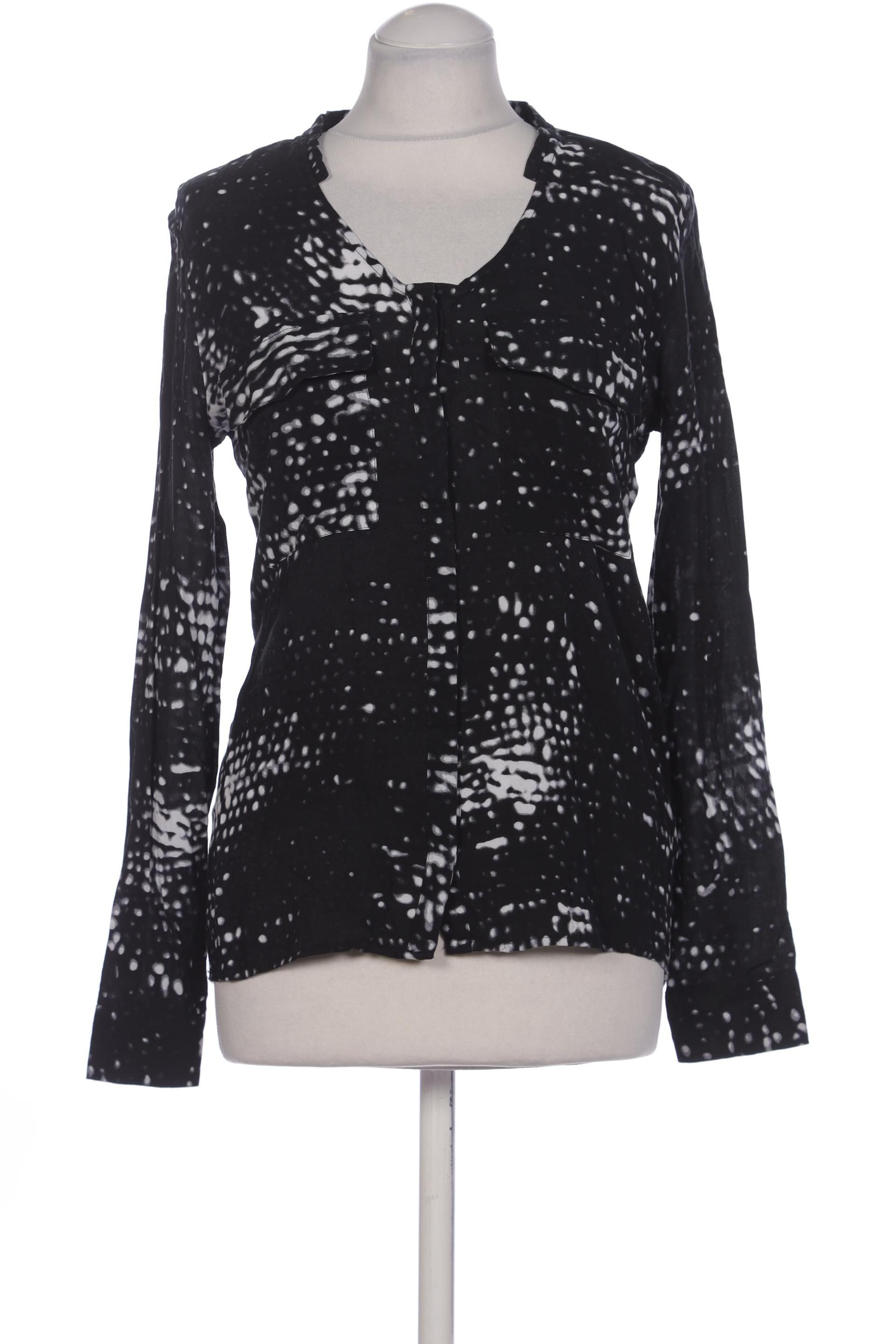 

Second Female Damen Bluse, schwarz, Gr. 36