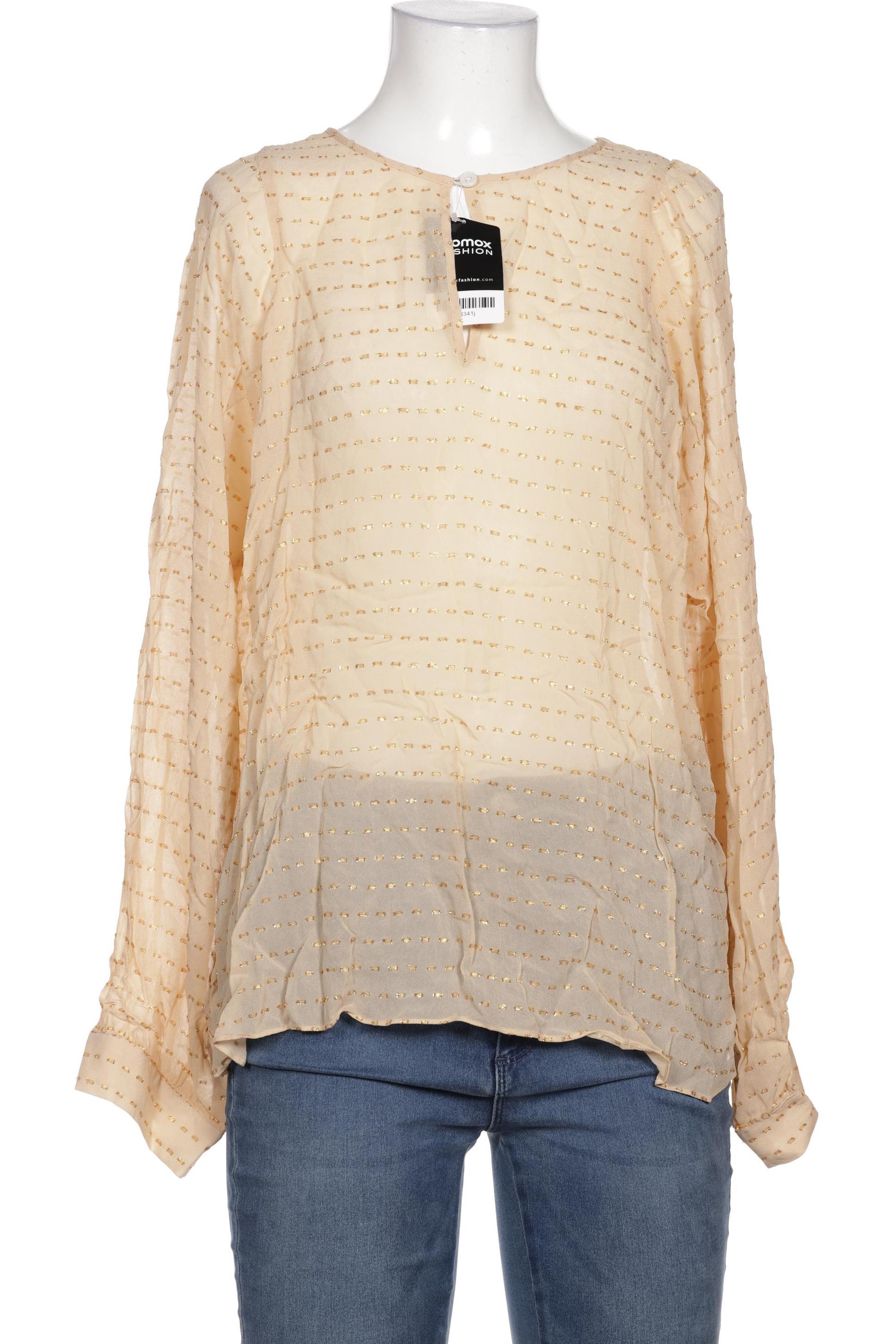 

SECOND FEMALE Damen Bluse, beige
