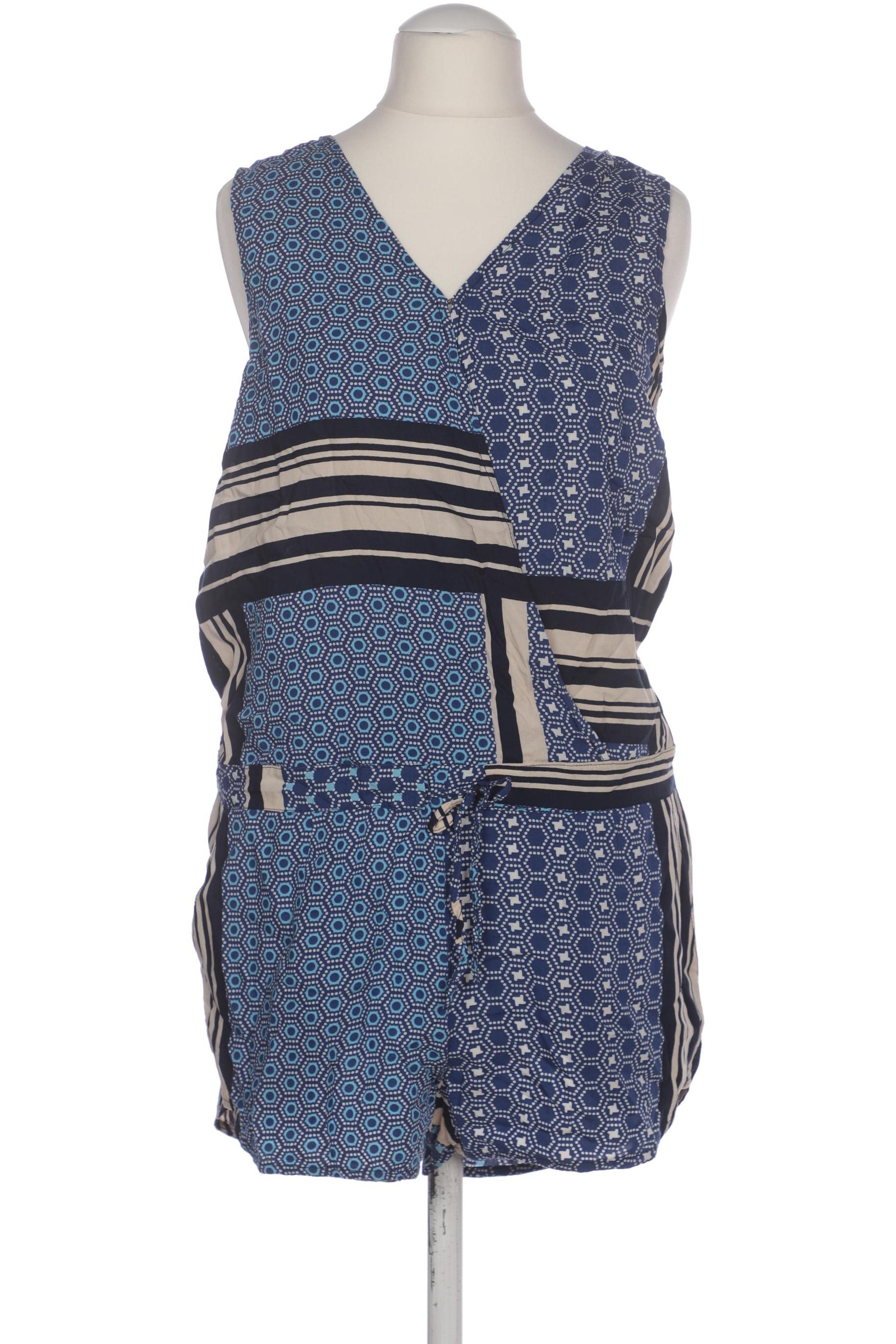 

Second Female Damen Jumpsuit/Overall, blau, Gr. 34