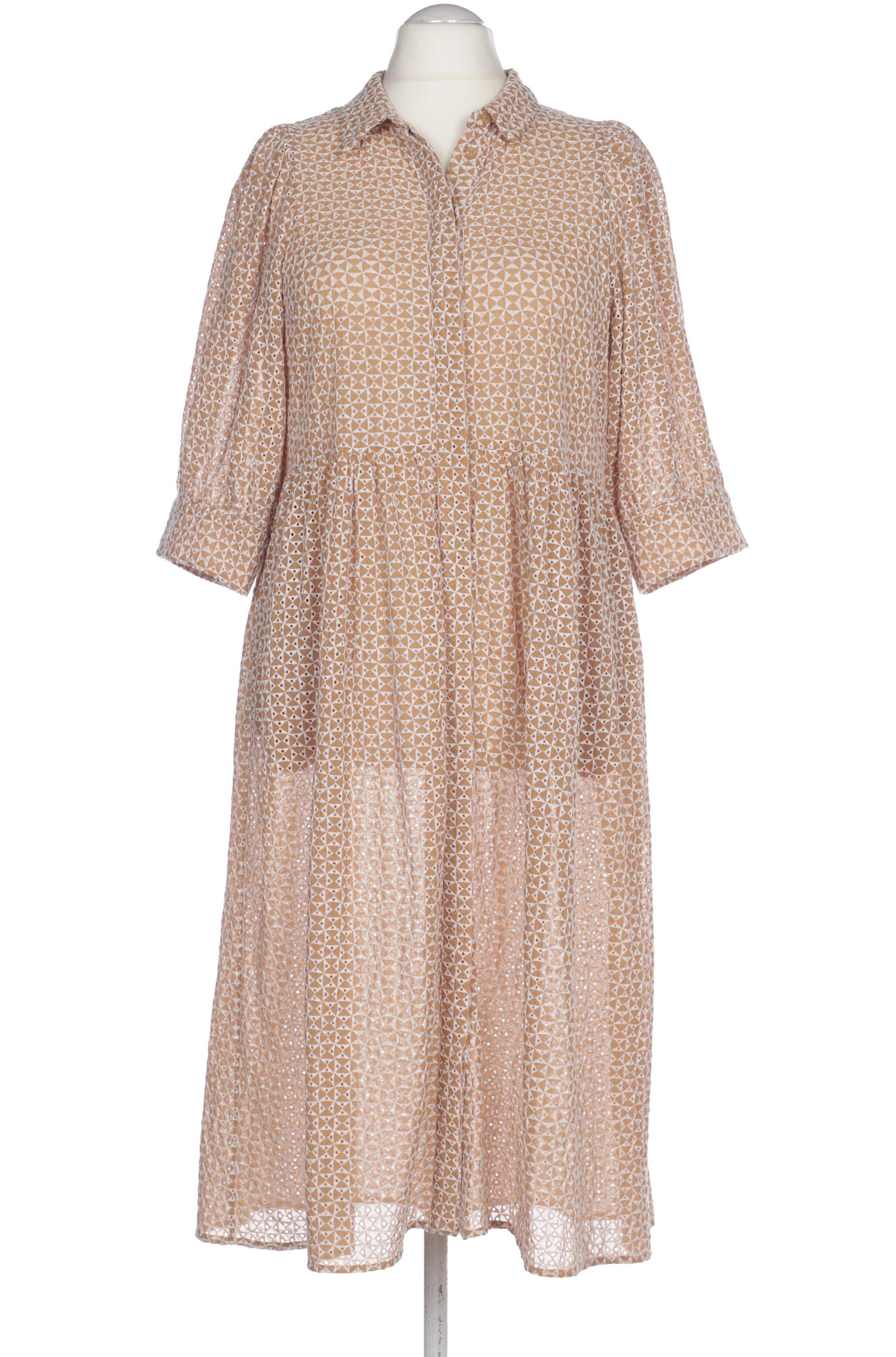 

Second Female Damen Kleid, beige, Gr. 40
