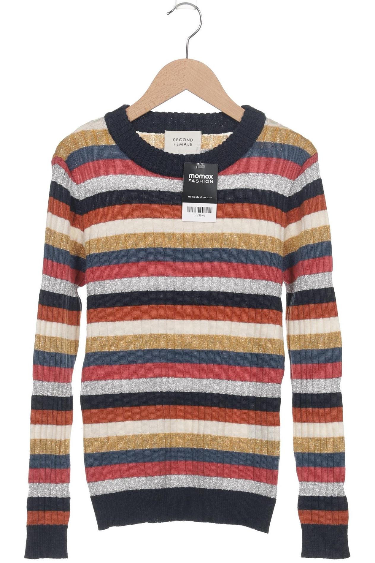 Thumbnail - Second Female Damen Pullover, mehrfarbig, Gr. 34