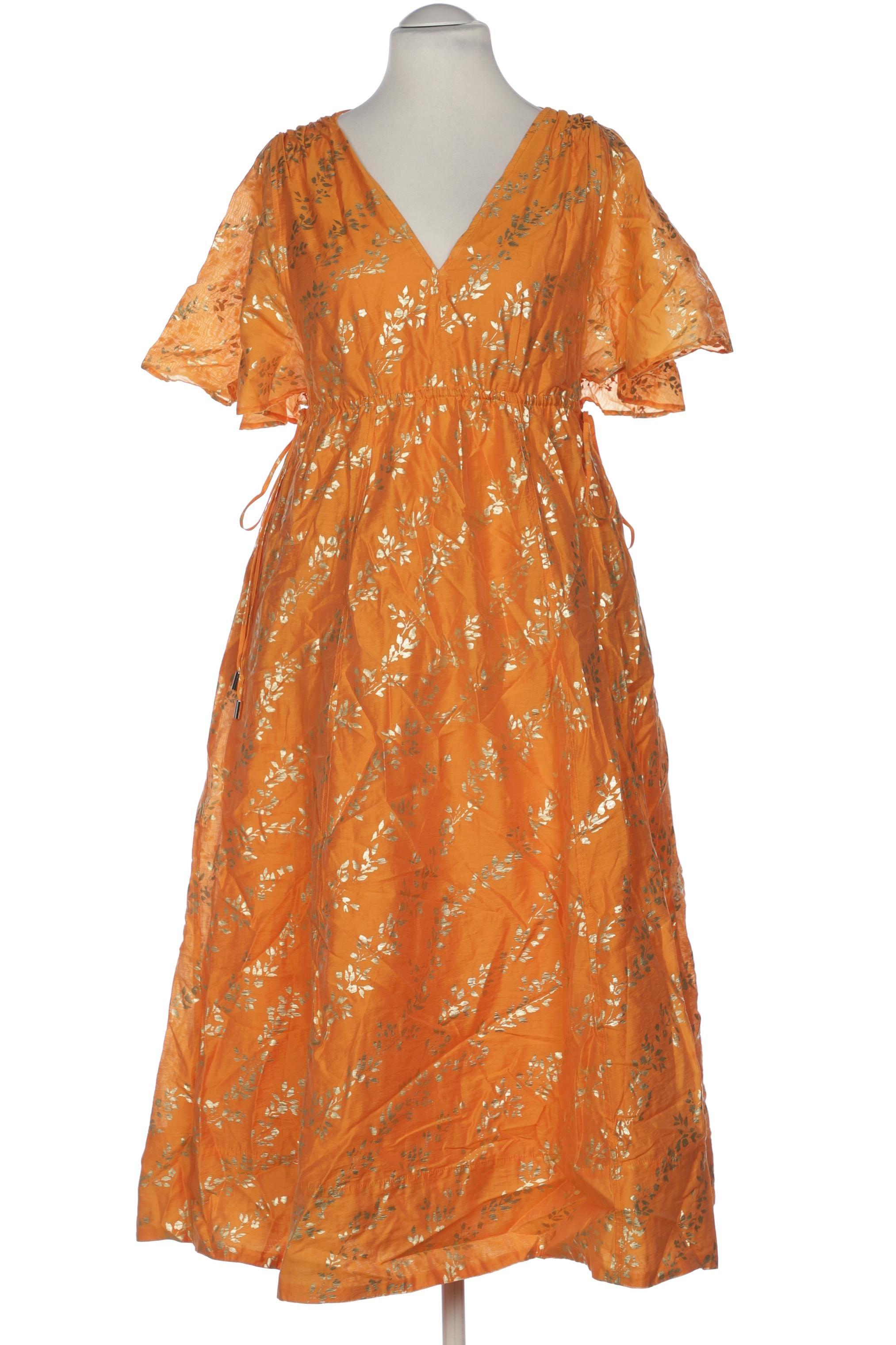 

Second Female Damen Kleid, orange, Gr. 36