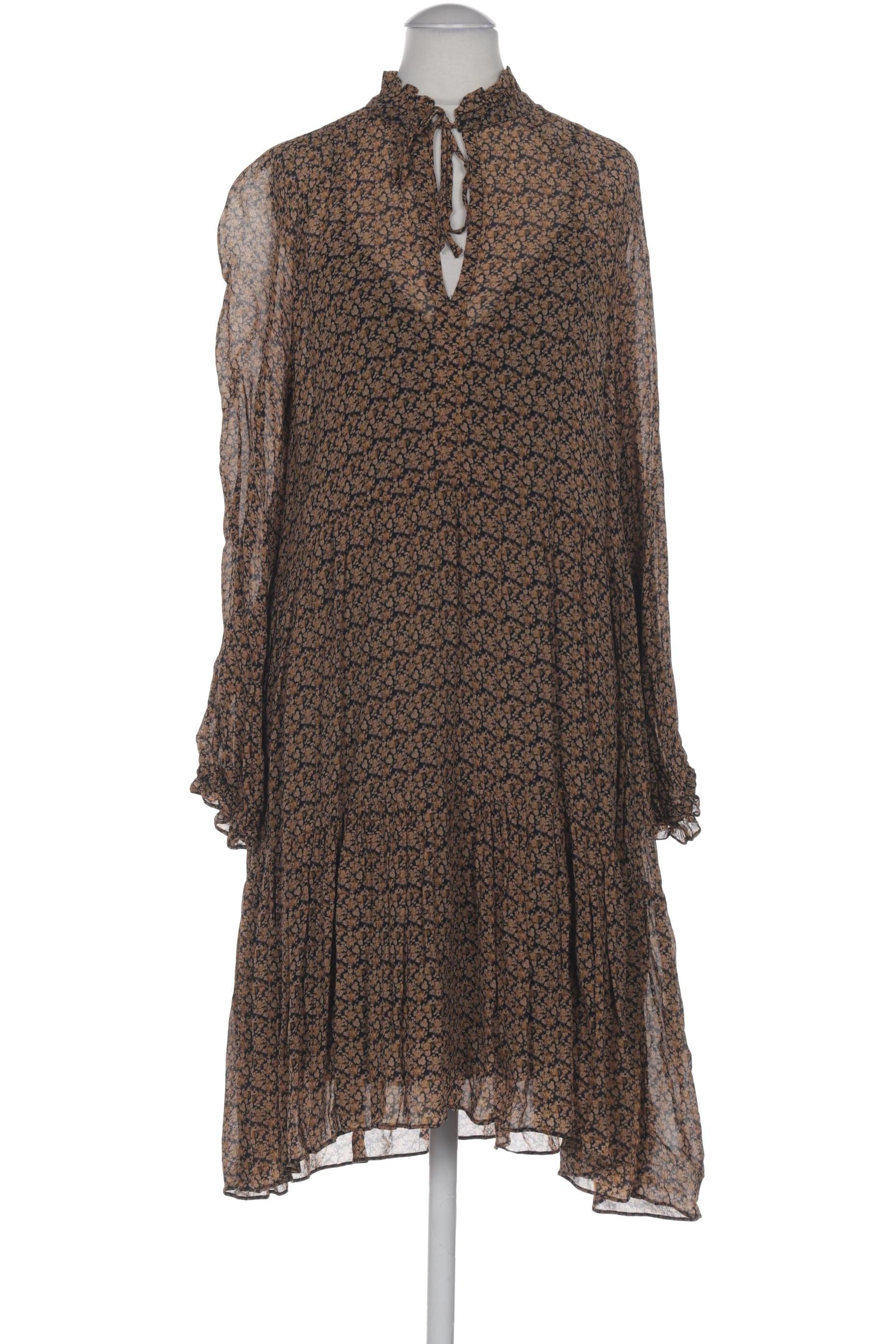 

Second Female Damen Kleid, braun, Gr. 34
