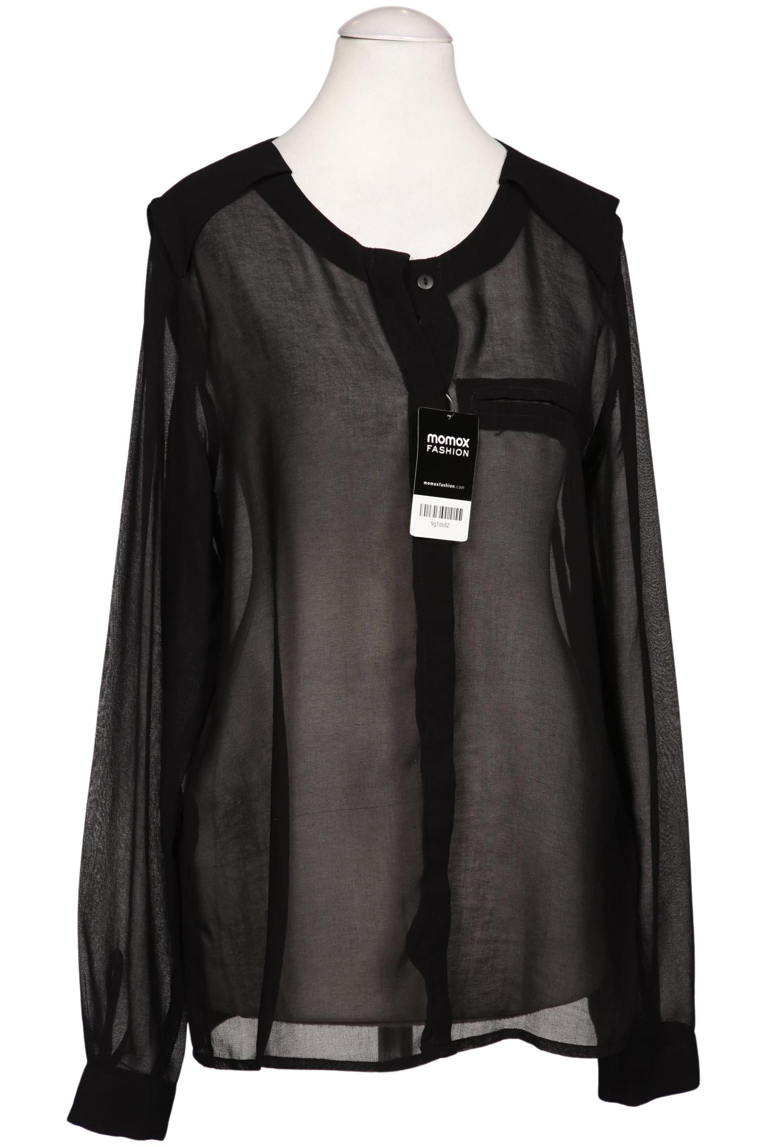 

Second Female Damen Bluse, schwarz, Gr. 34