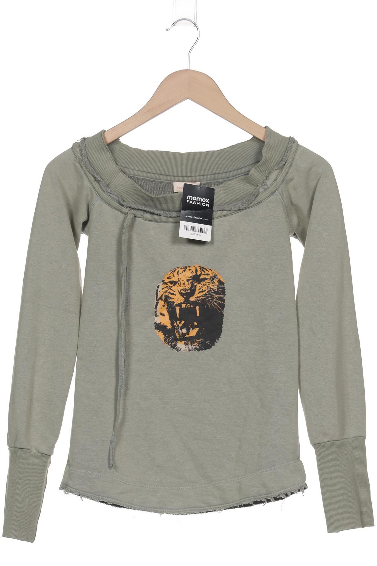 

Second Female Damen Sweatshirt, grün, Gr. 36