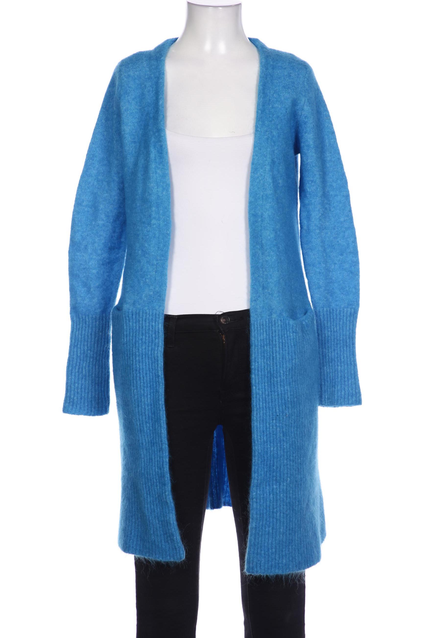 

Second Female Damen Strickjacke, blau, Gr. 34