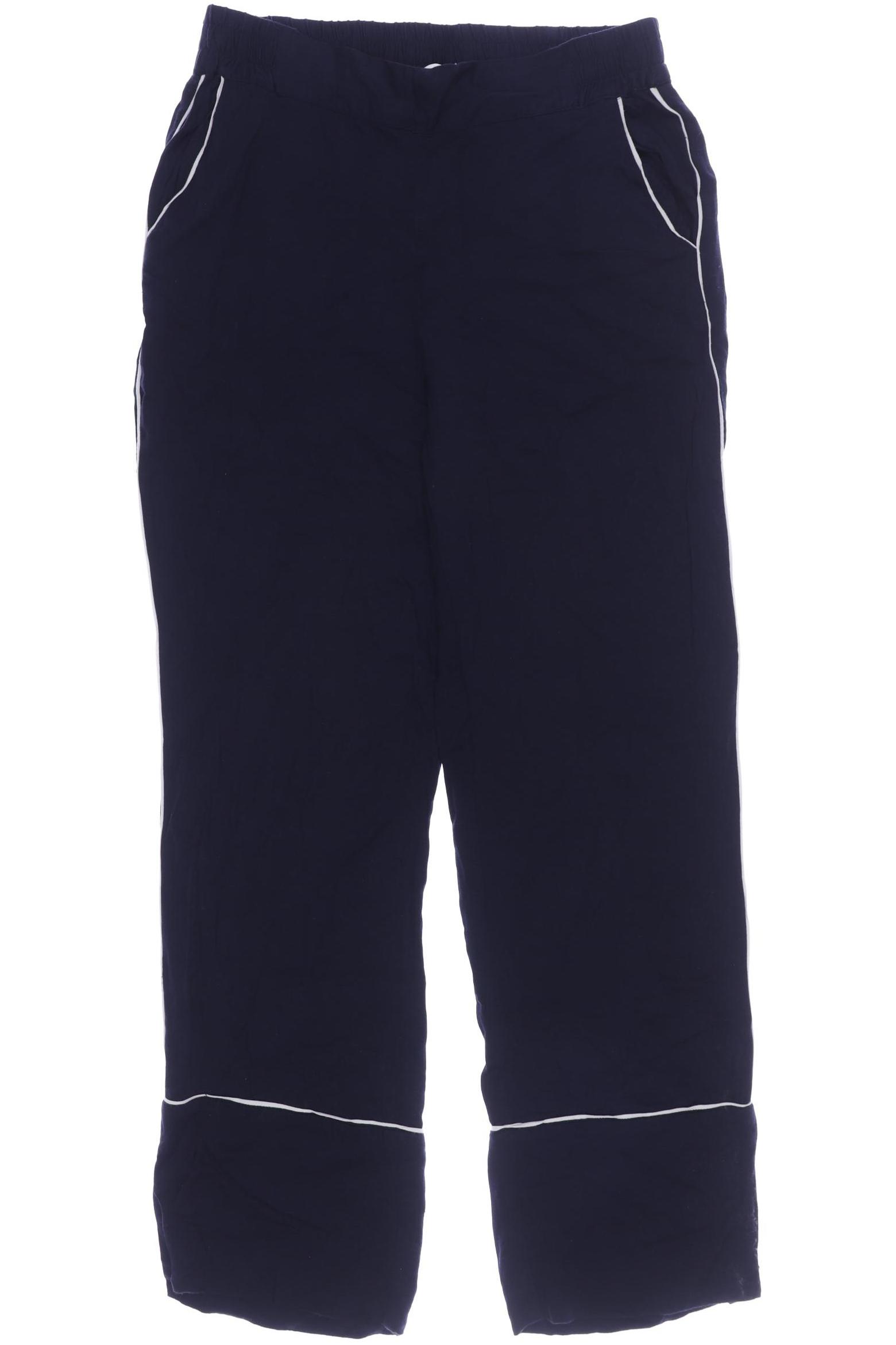 

SECOND FEMALE Damen Stoffhose, marineblau