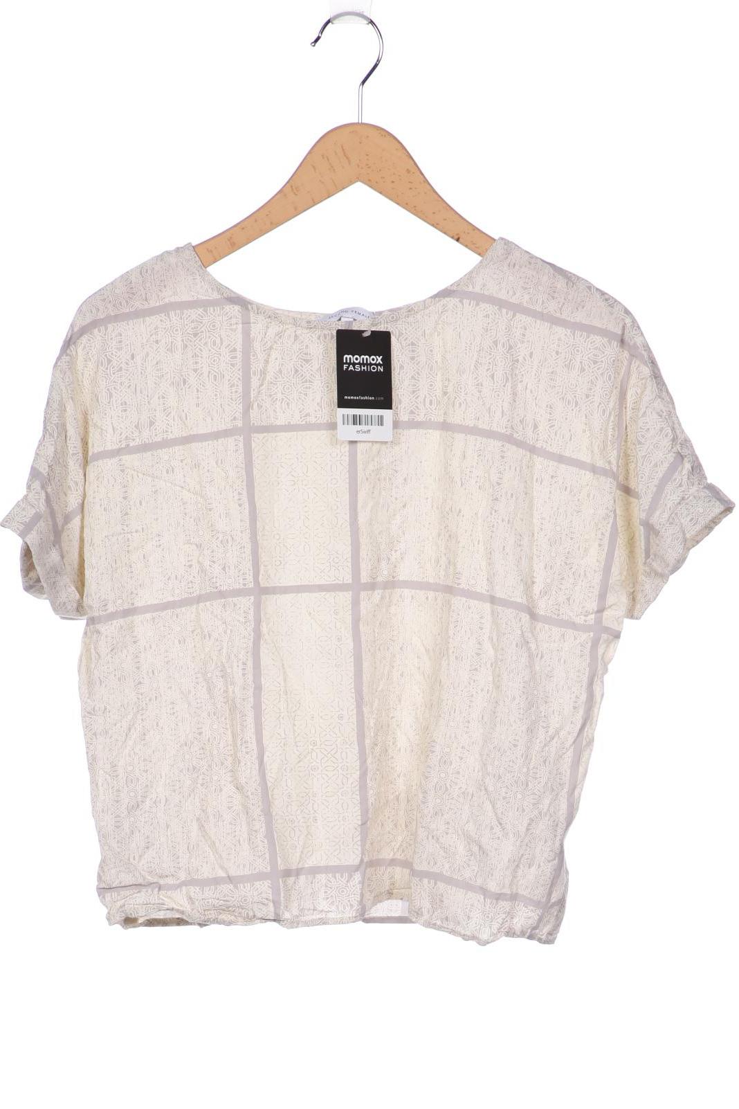

SECOND FEMALE Damen T-Shirt, beige