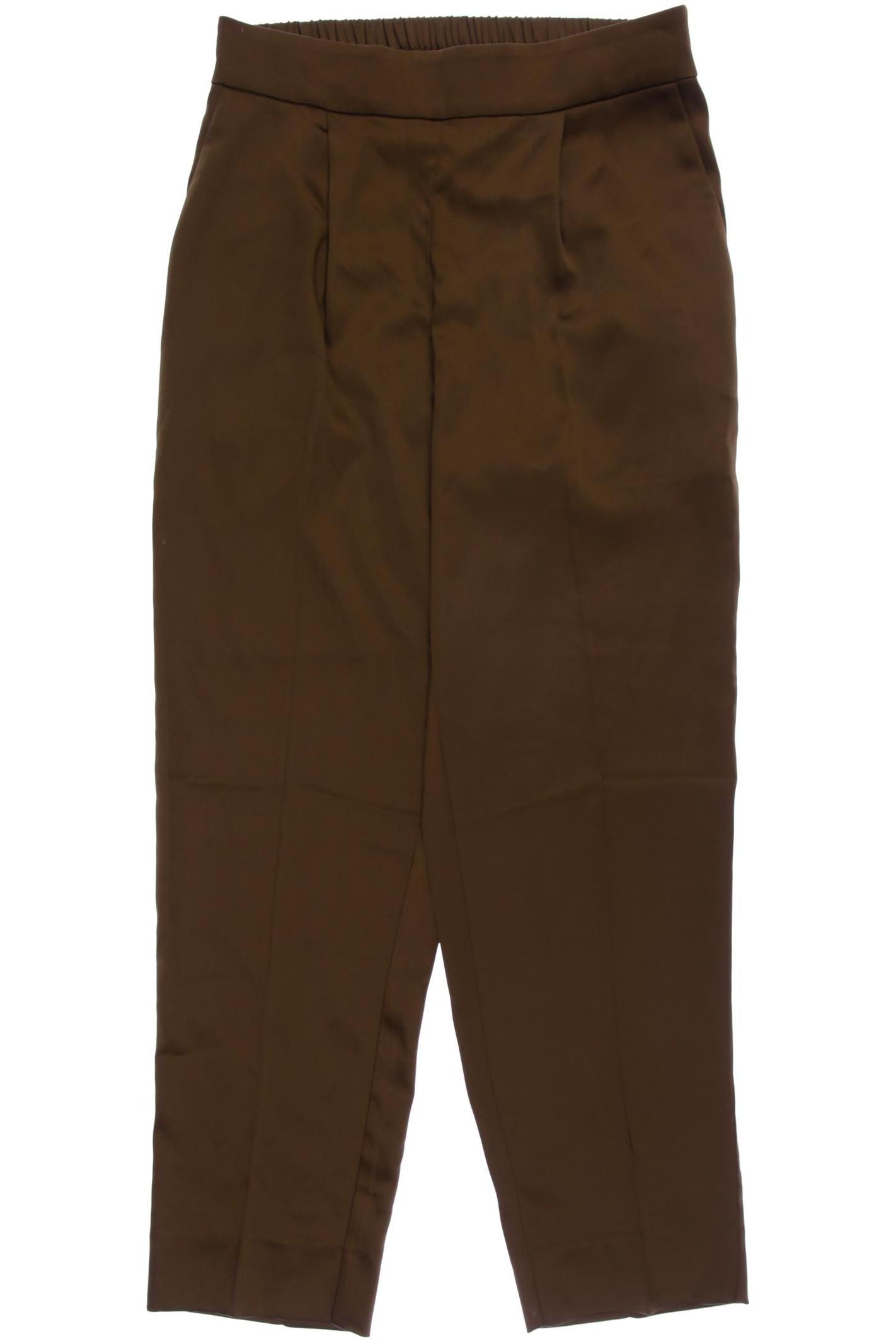 

Second Female Damen Stoffhose, braun, Gr. 36