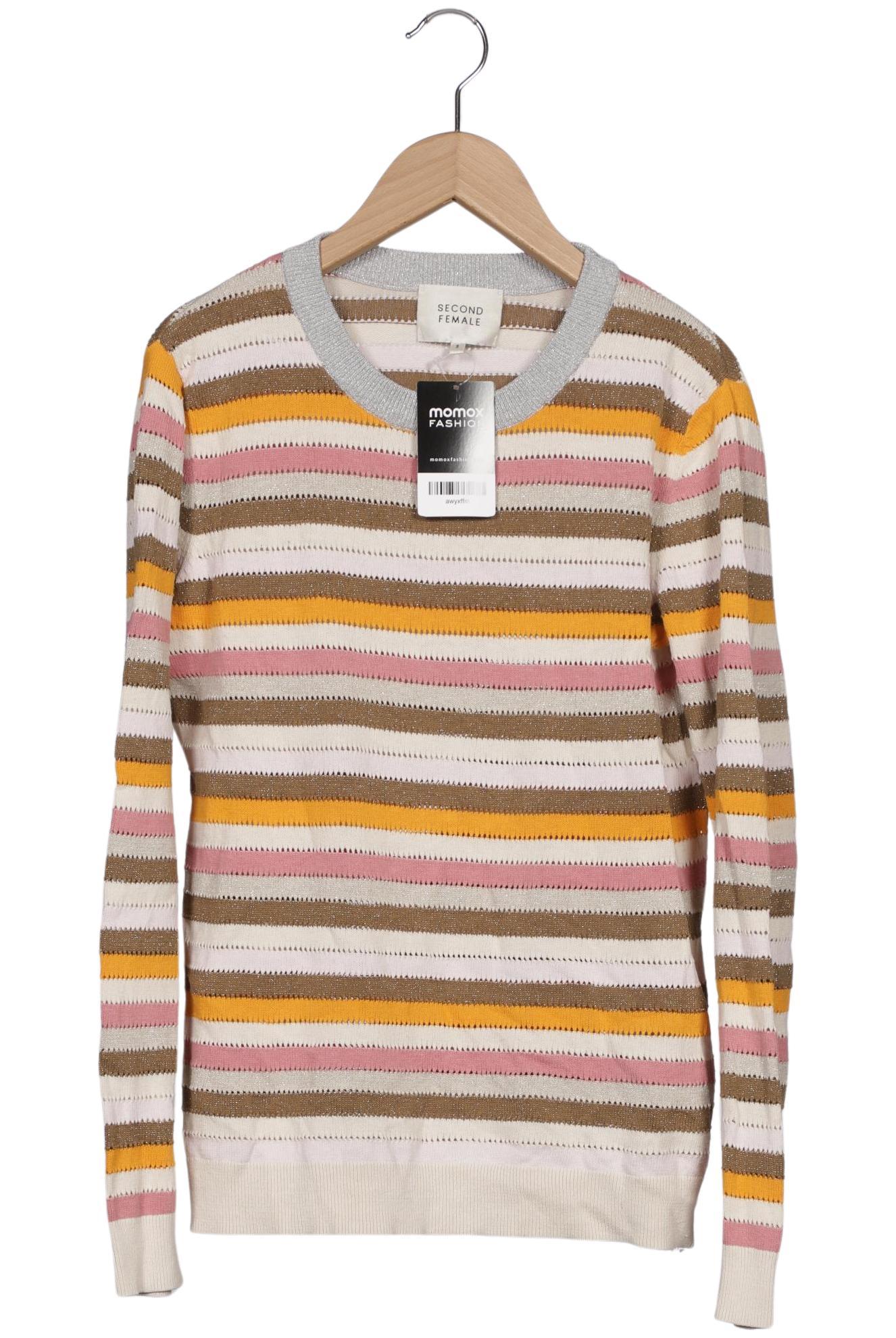 

Second Female Damen Pullover, mehrfarbig, Gr. 36