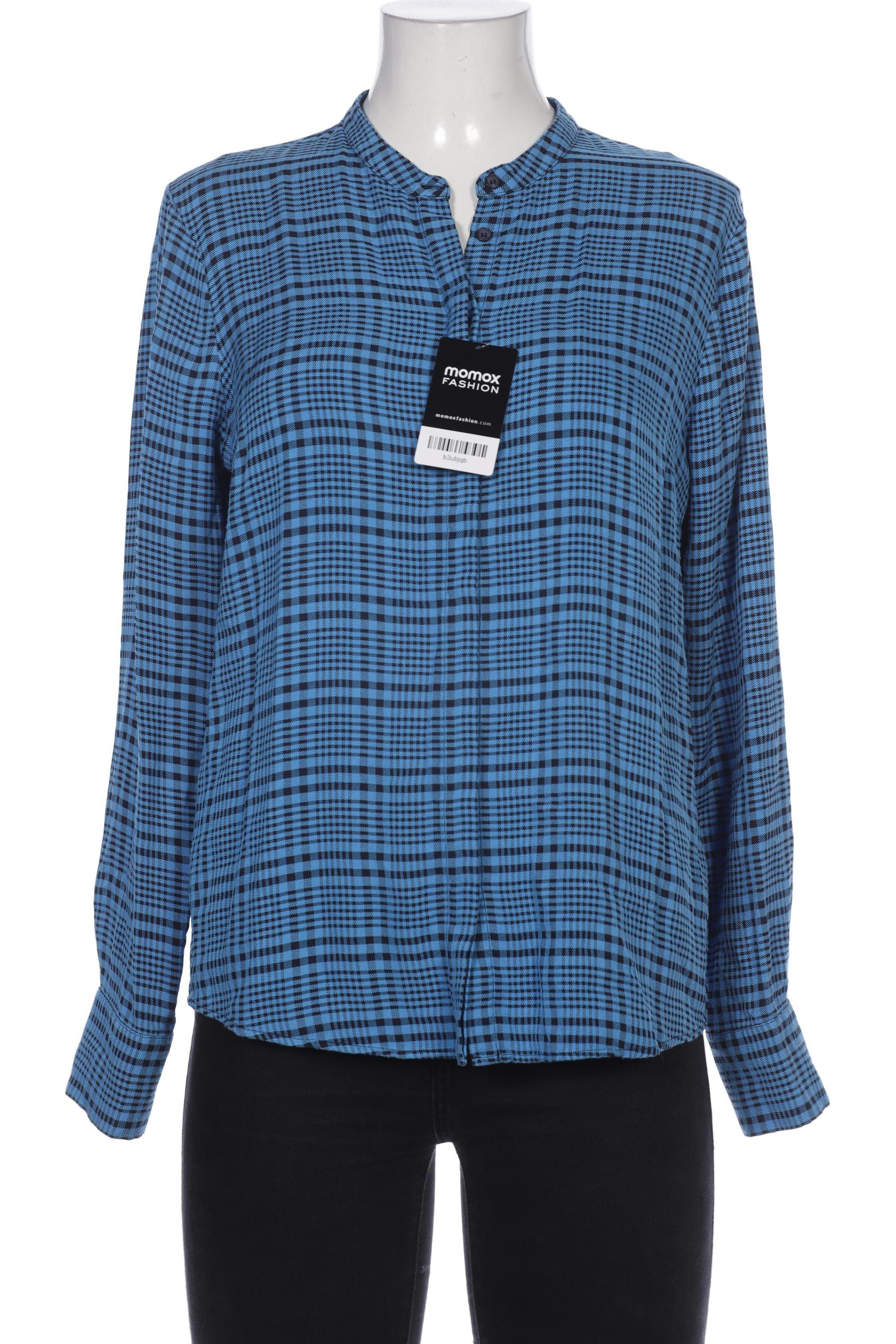 

SECOND FEMALE Damen Bluse, blau