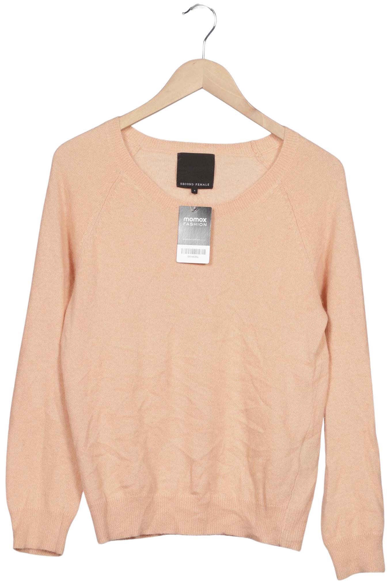 

Second Female Damen Pullover, beige, Gr. 36
