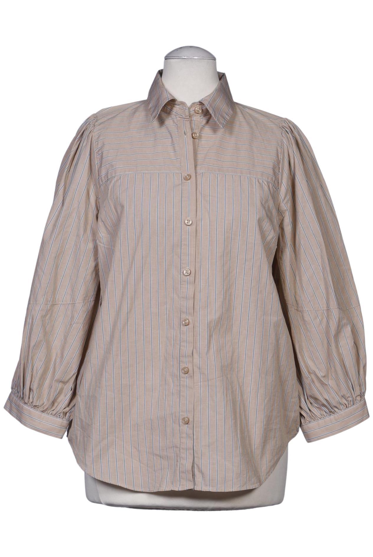 

Second Female Damen Bluse, beige, Gr. 34