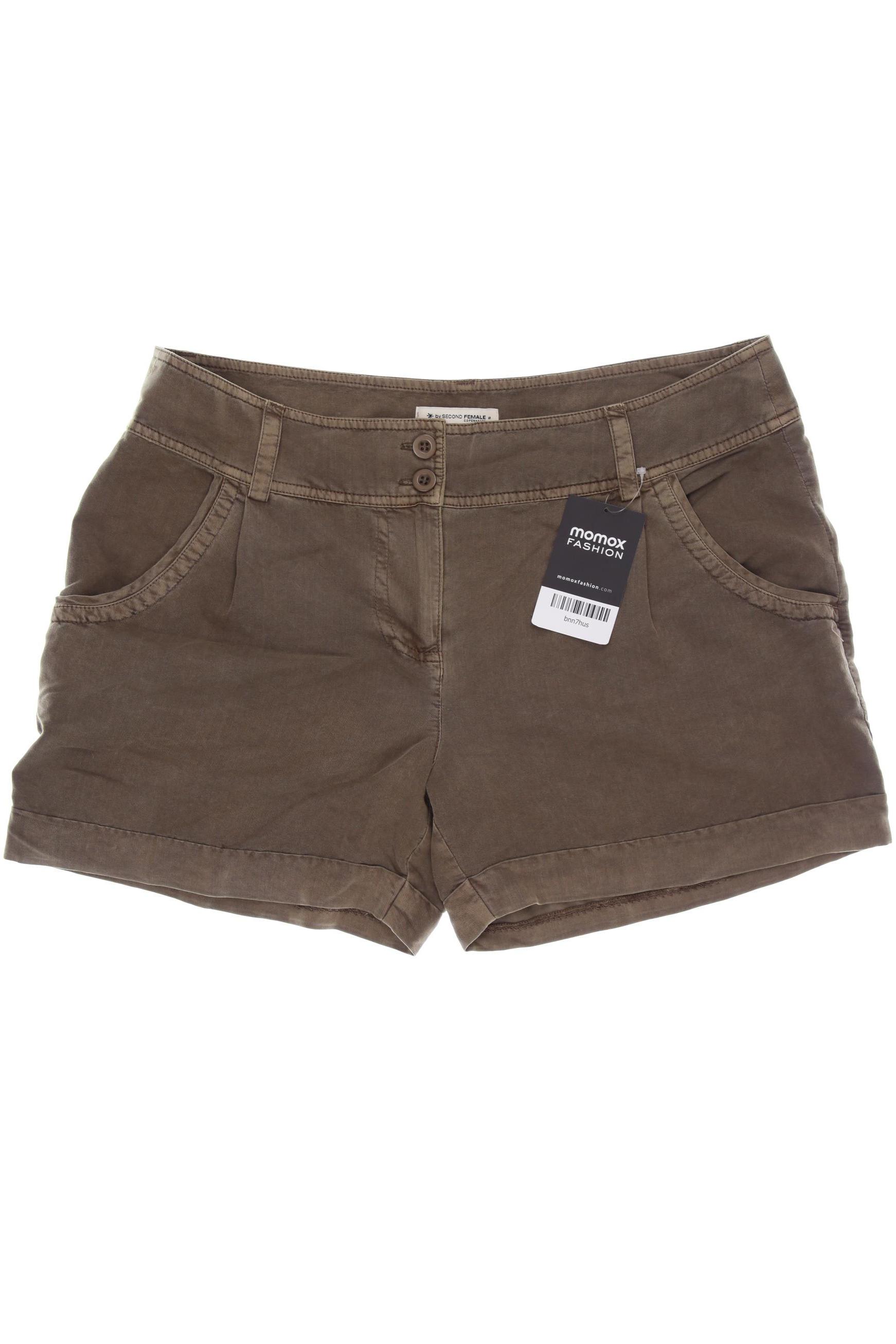 

Second Female Damen Shorts, grün, Gr. 36