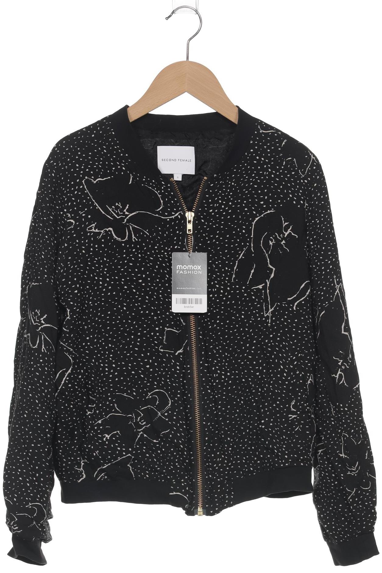 

Second Female Damen Jacke, schwarz, Gr. 36